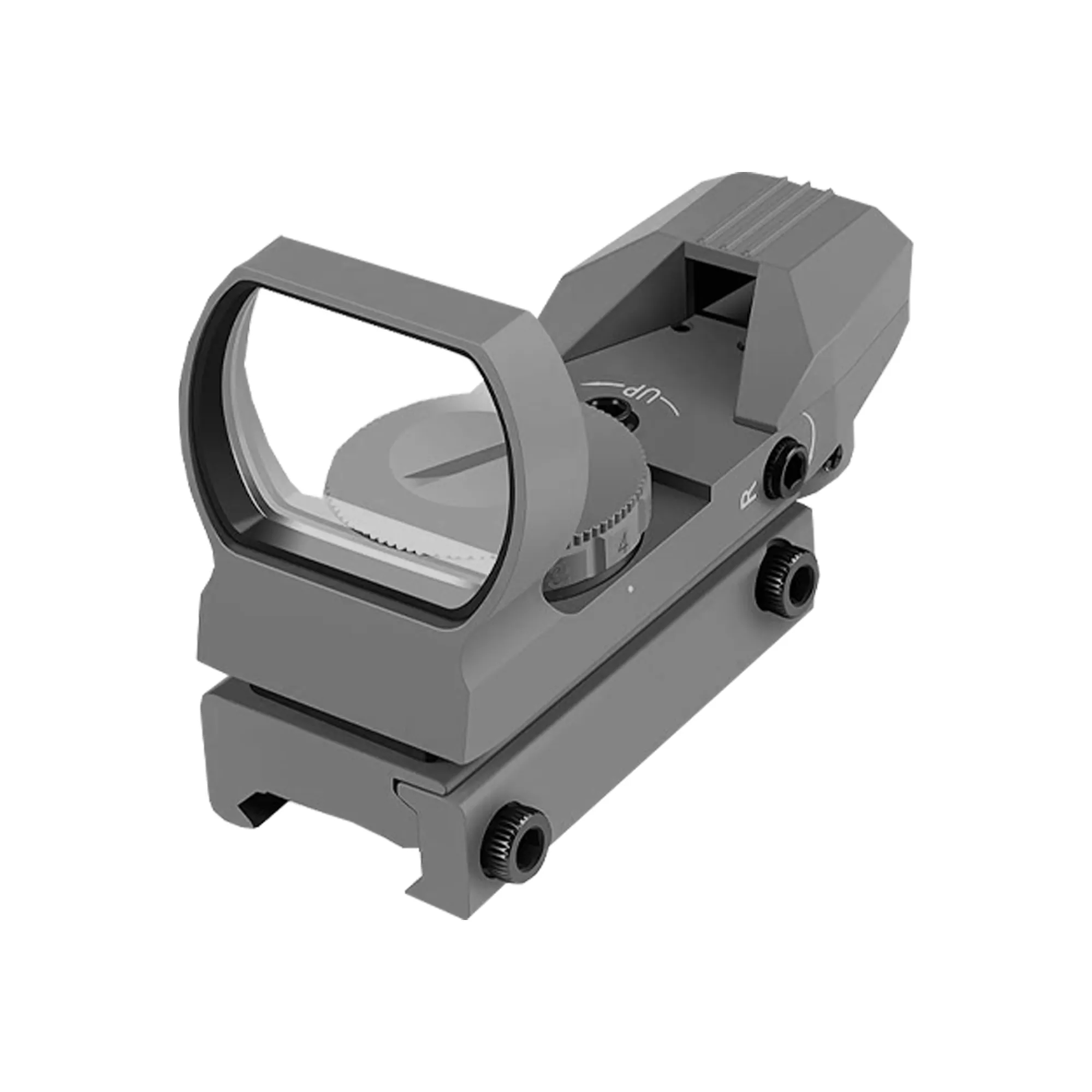 Adjustable Reticle for Gun Scope 6