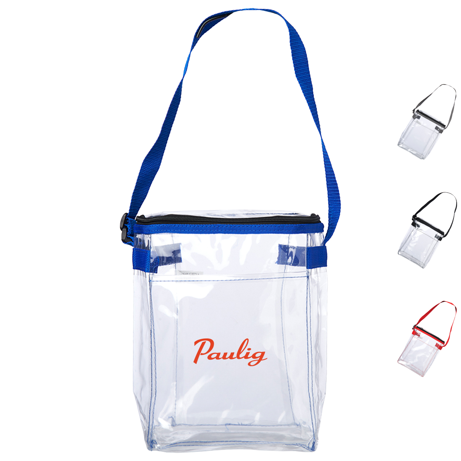 Saturn Transparent Lunch Bags 2