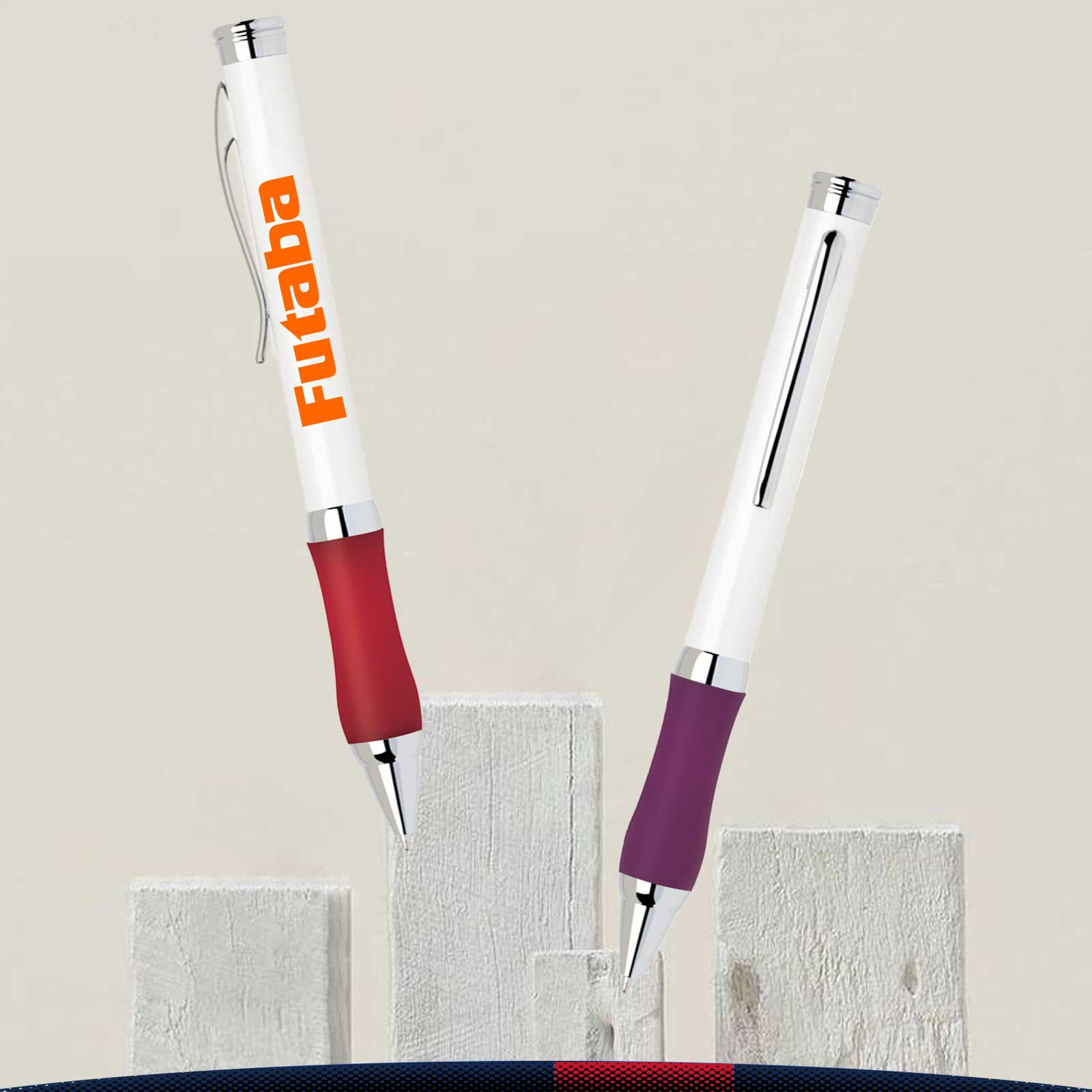 Pearltone Ballpoint Pen 6
