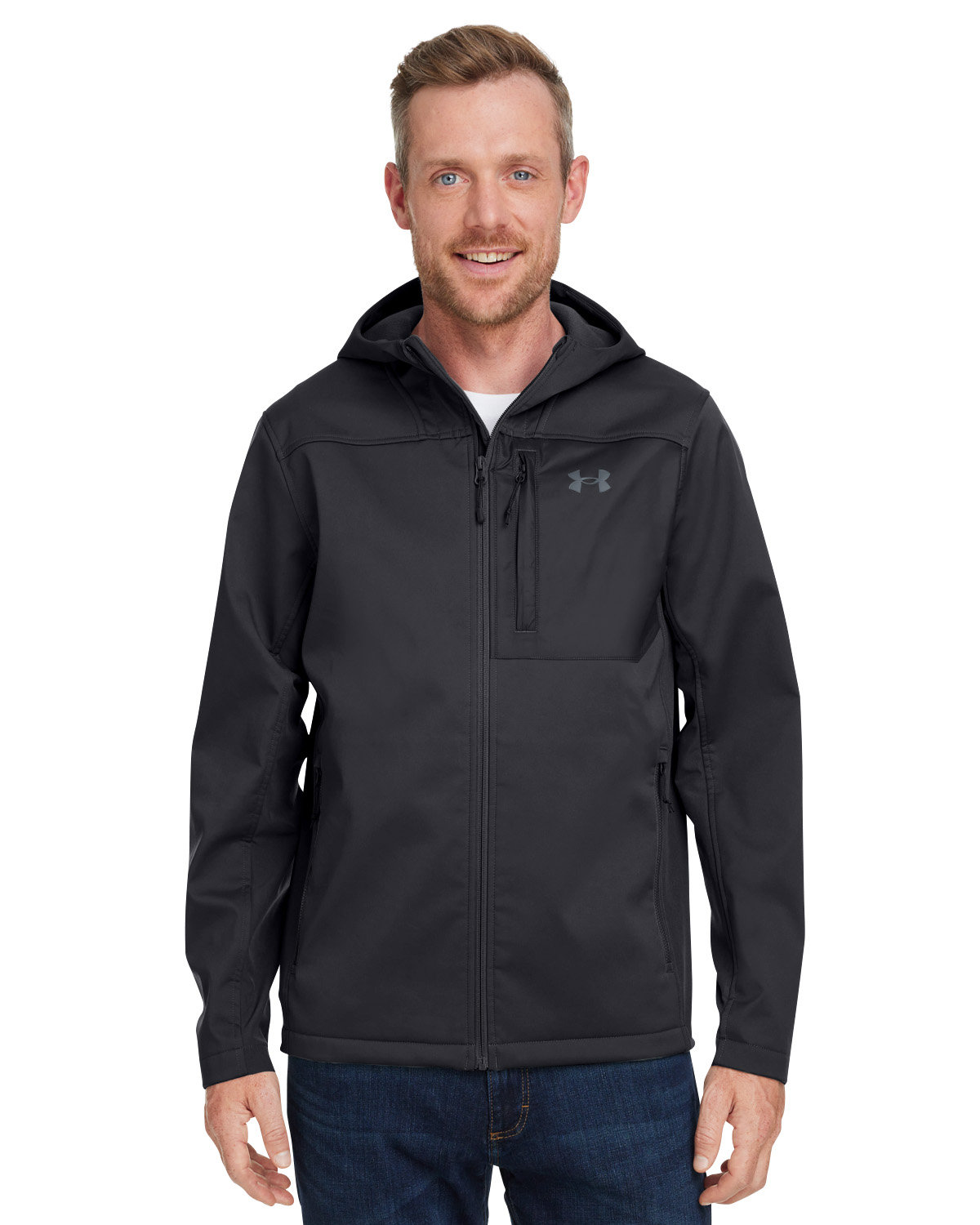 Men's CGI Shield 2 0 Hooded Jacket
