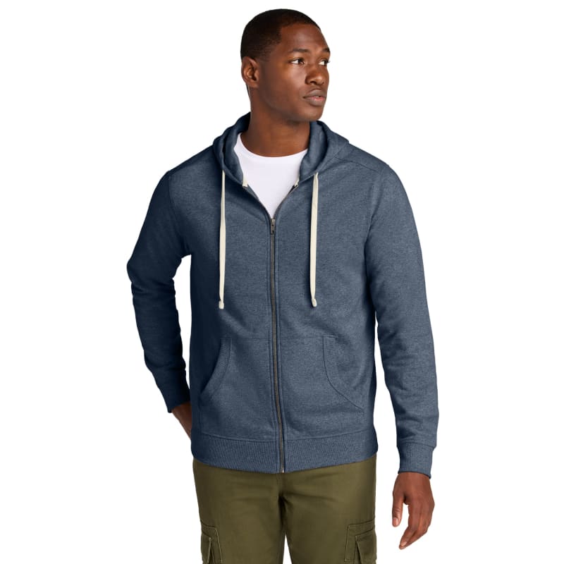 District Re-Fleece Full-Zip Hoodie 18