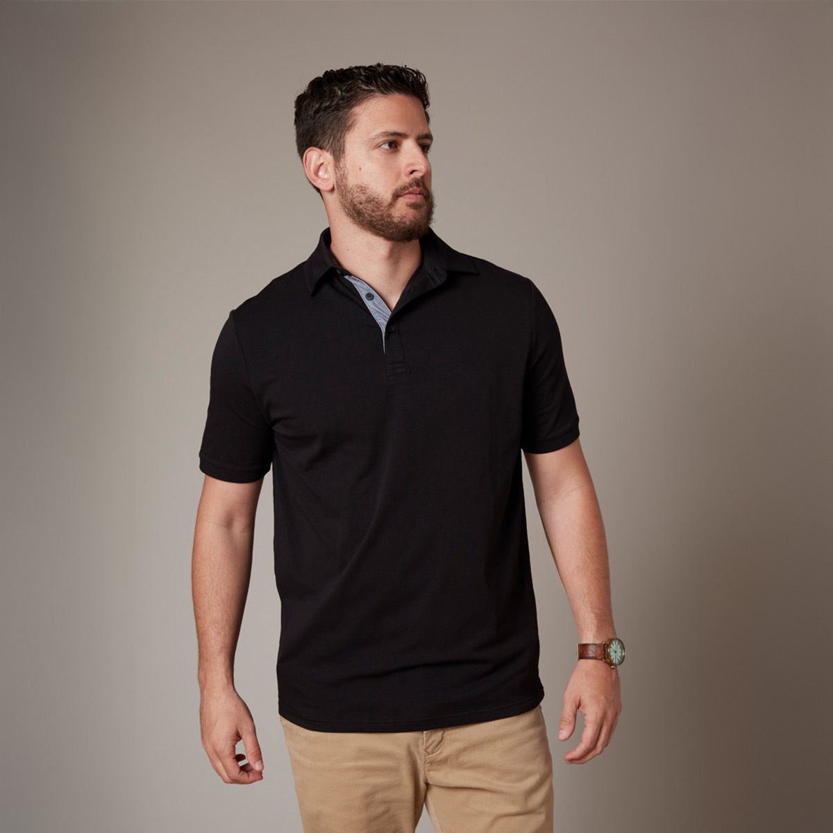 Men's Montauk Polo 11