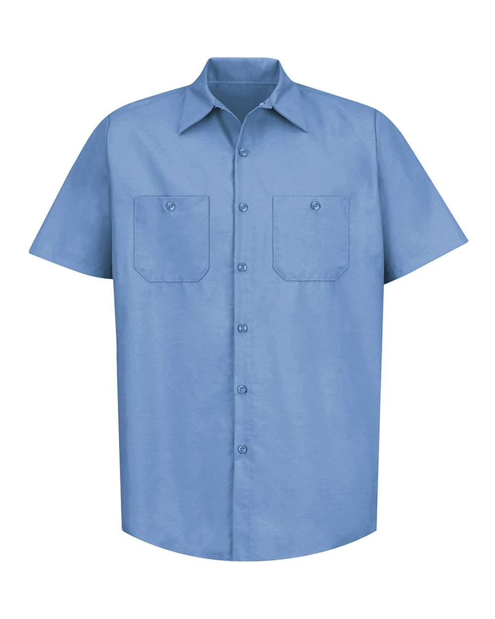 Men's Industrial Short Sleeve Work Shirt - SP24 30