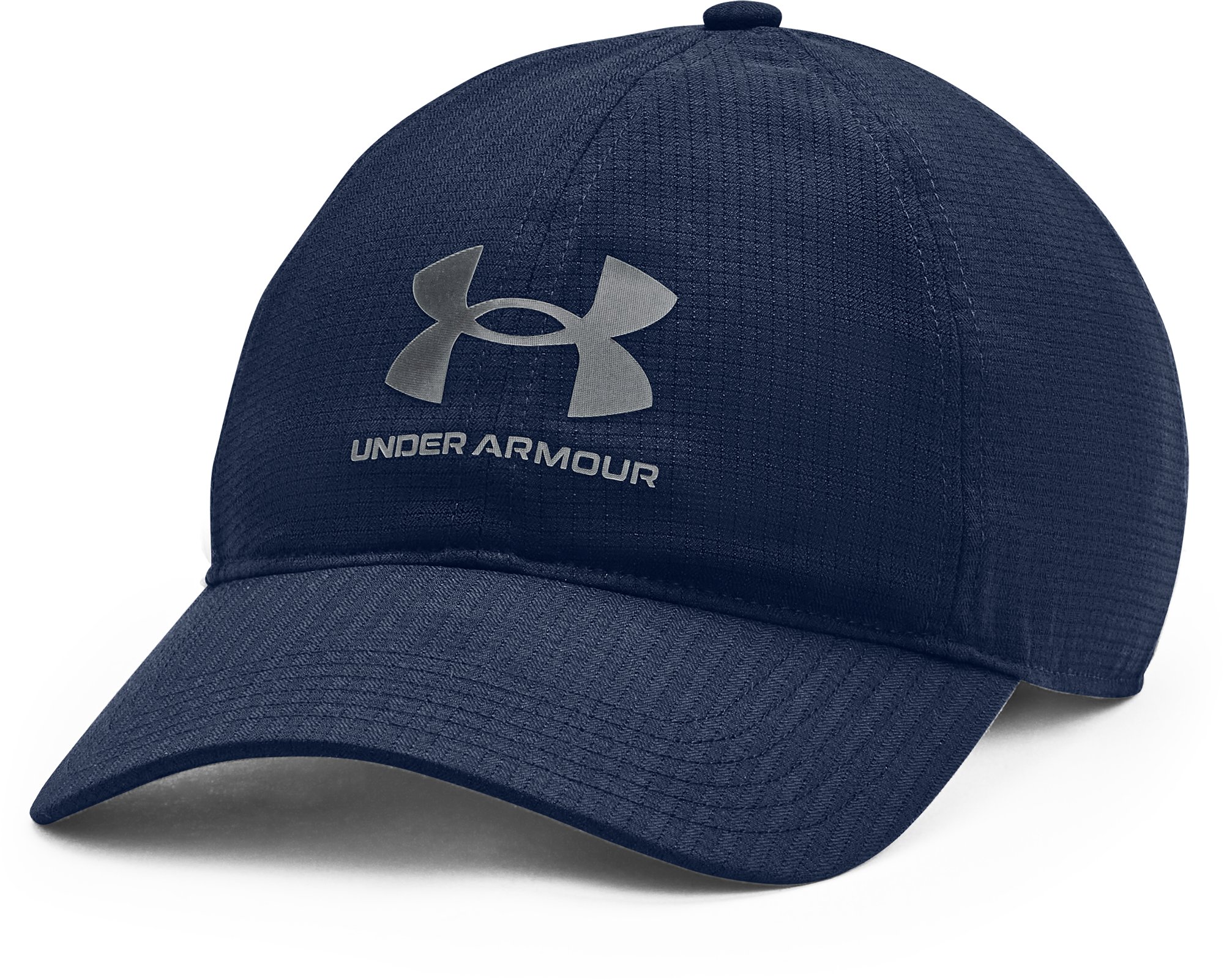 UA Iso-Chill ArmourVent Men's Adjustable Hat 12