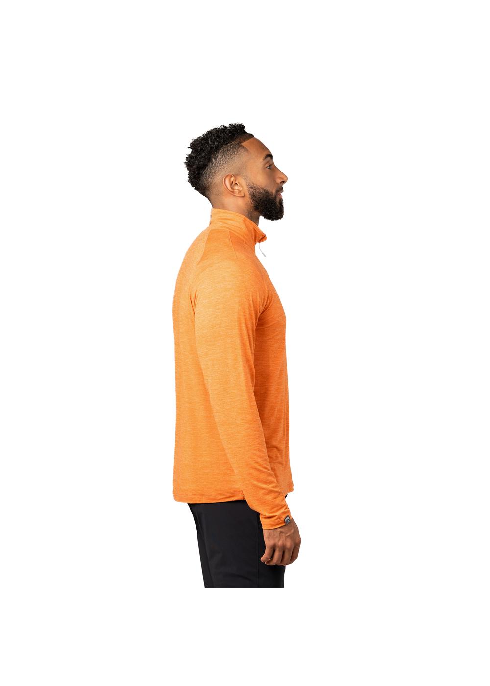 Storm Creek Men's Pacesetter Super Soft Lightweight Quarter Zip 25