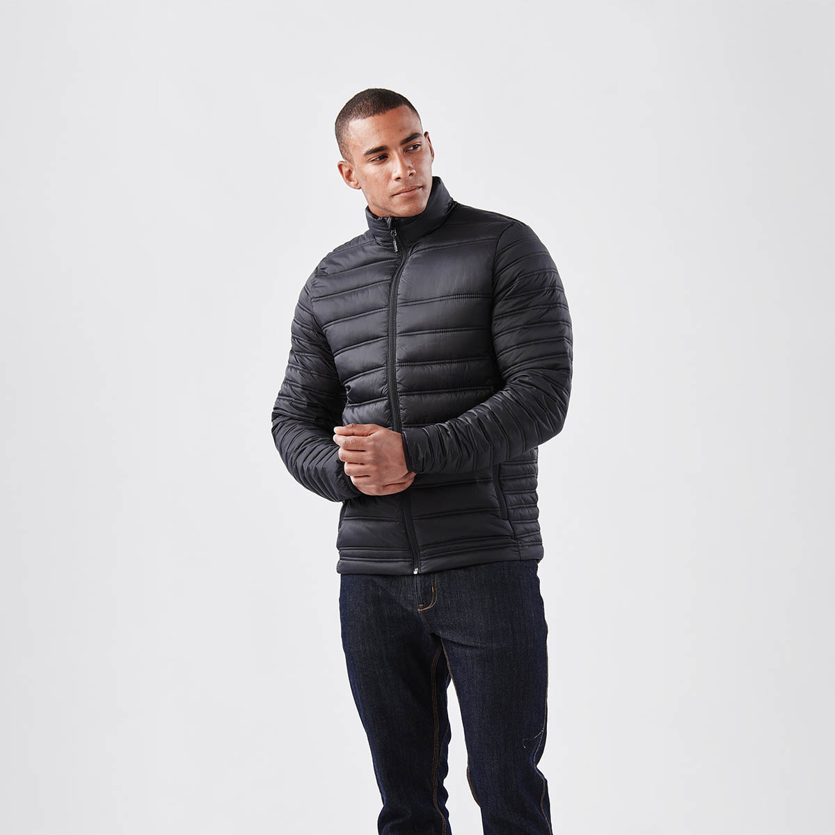 Stormtech Men's Basecamp Quilted Jacket 7