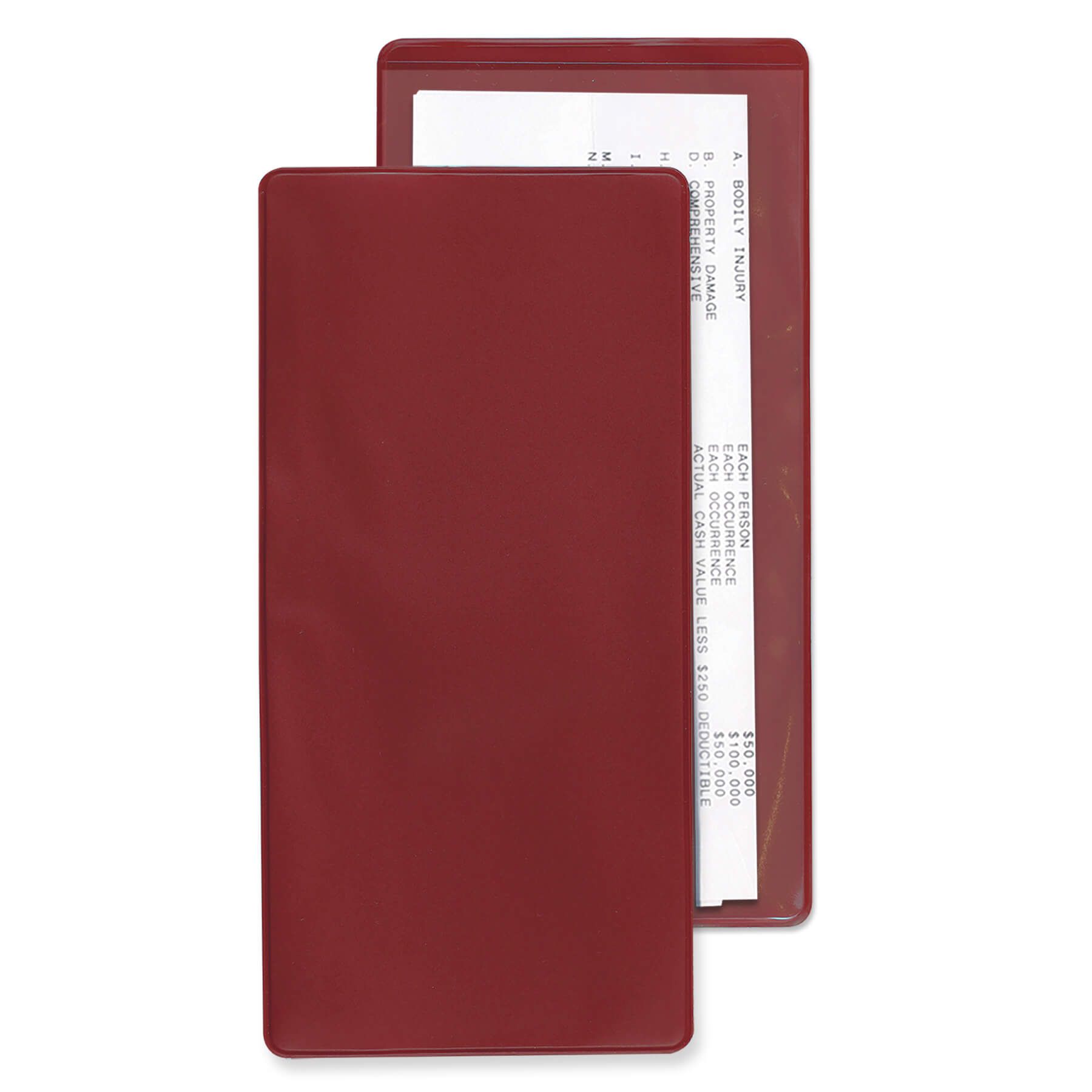 Map Case/Policy Sheath 9