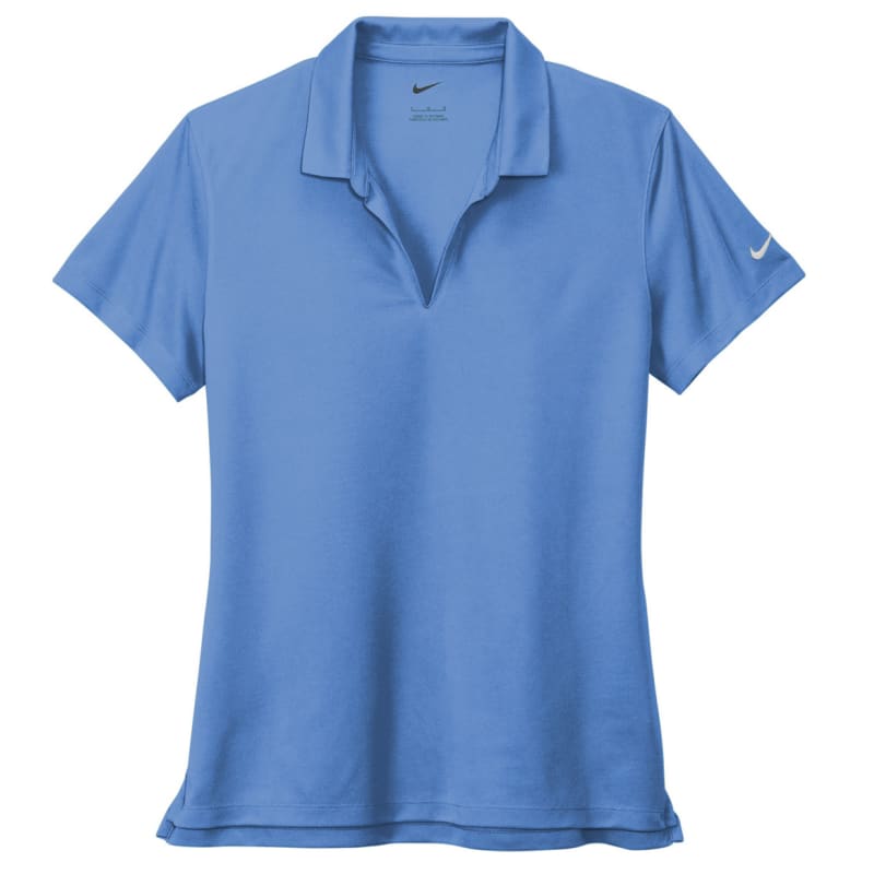 Nike Ladies Dri-FIT Micro Pique 2.0 Polo 8