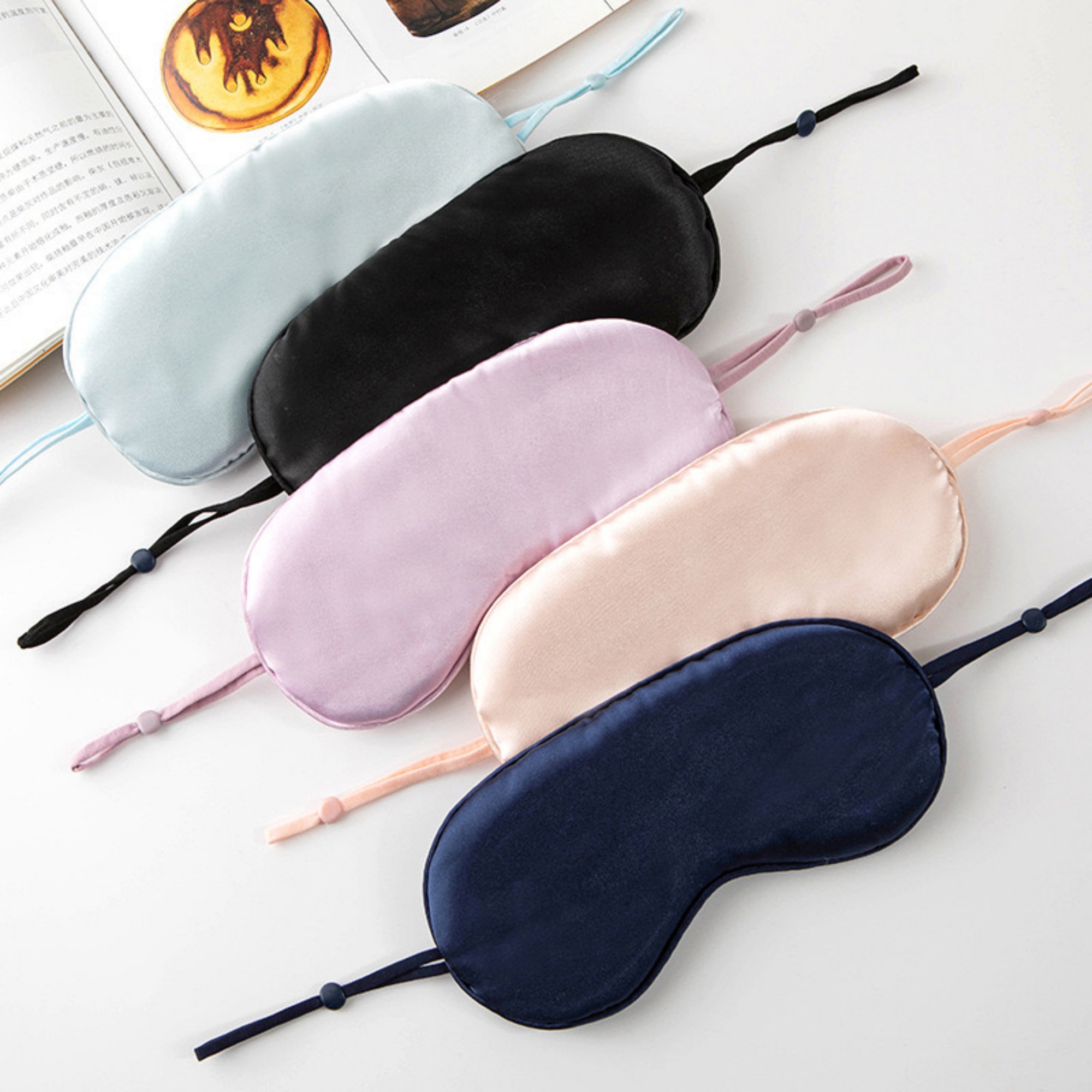 Ear-Hooked Sleep Mask 2