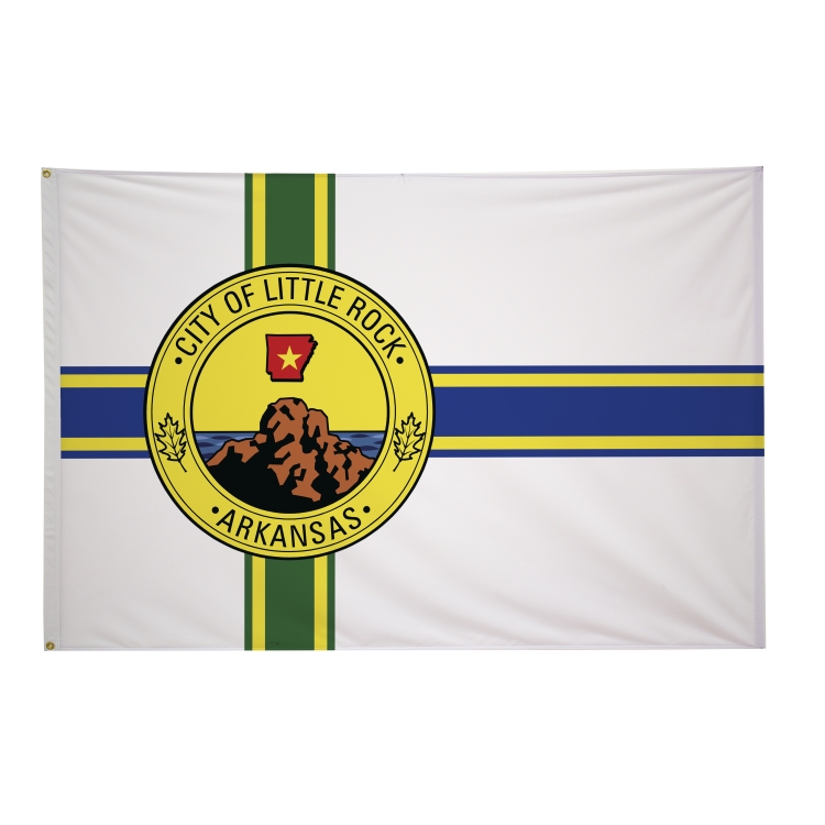4' x 6' City Flags 59