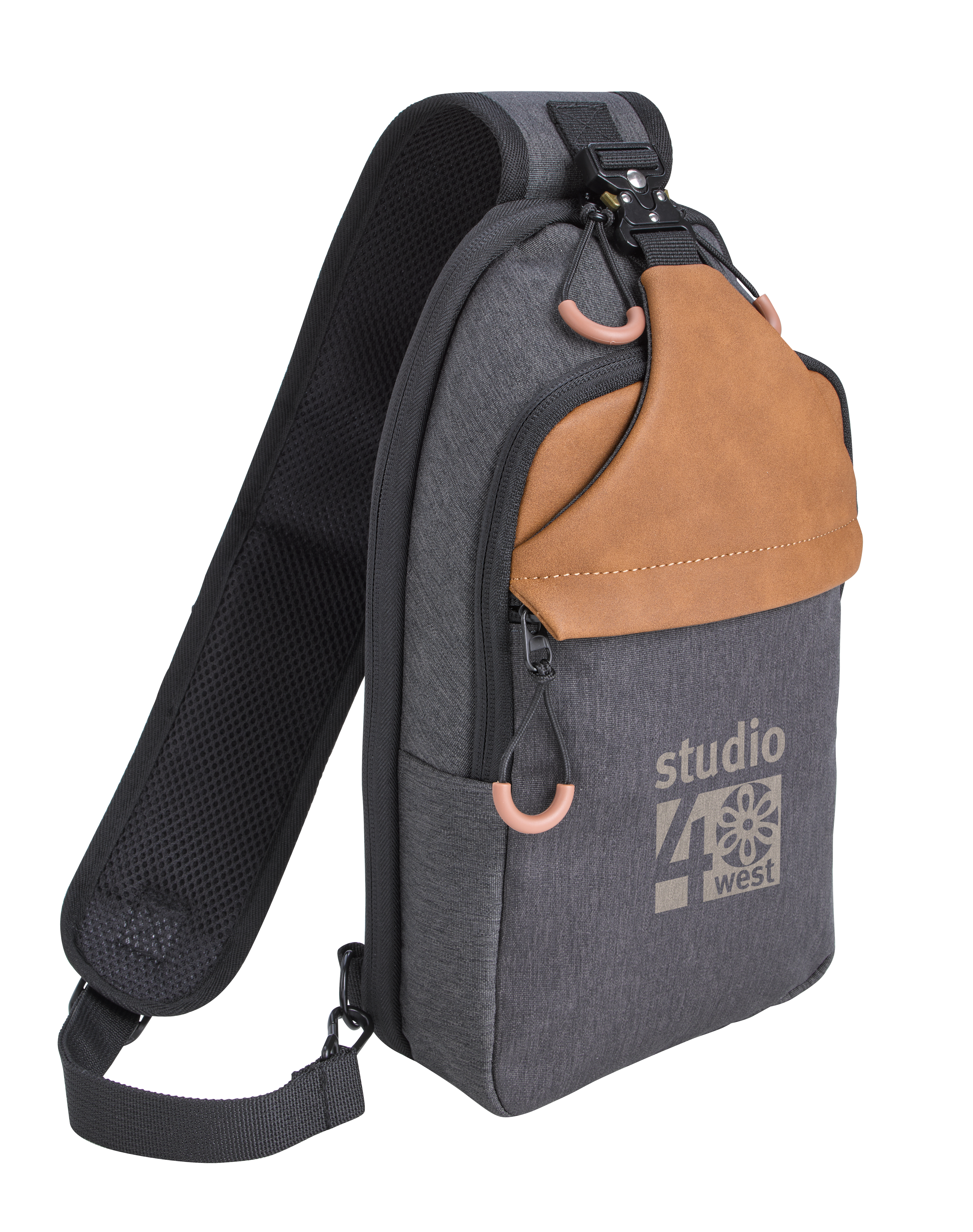 SCX Innovative Design™ Sling Pack with USB Port 5