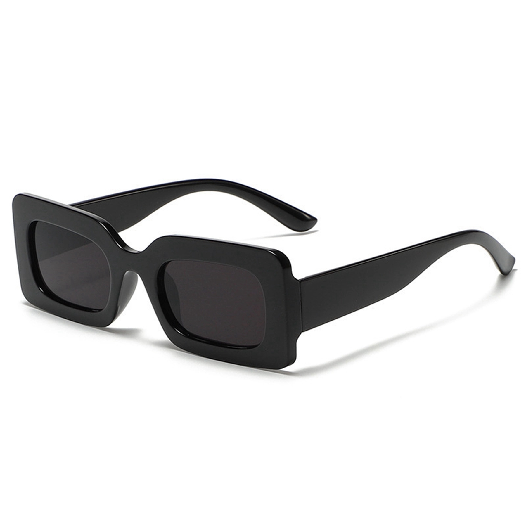 Rectangle Small Frame Square Sunglasses 5