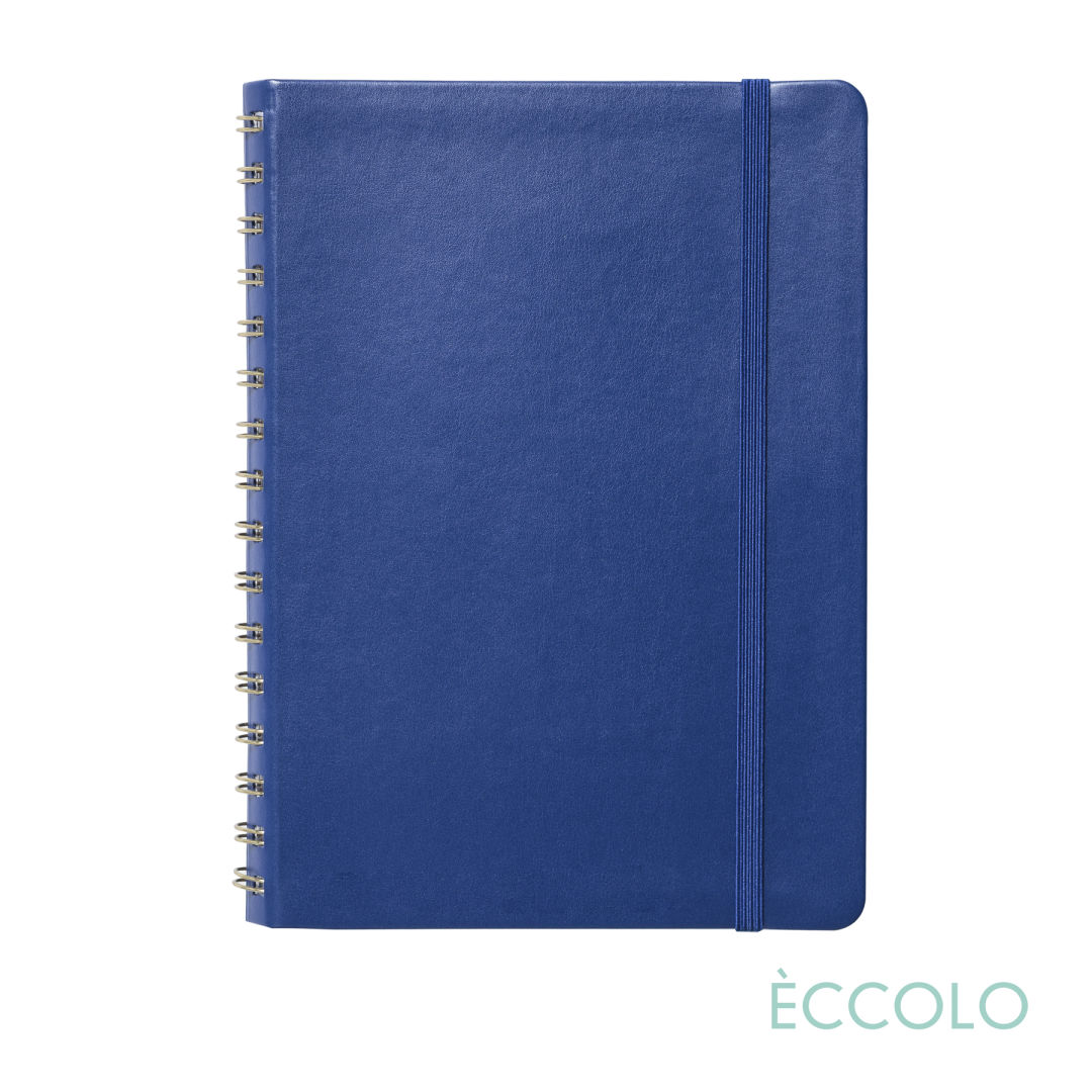 Eccolo® Kabuki Spiral Journal - Medium 4