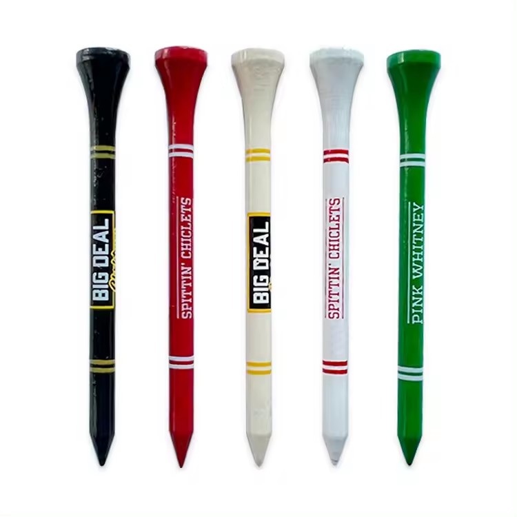 Golf Tees 1