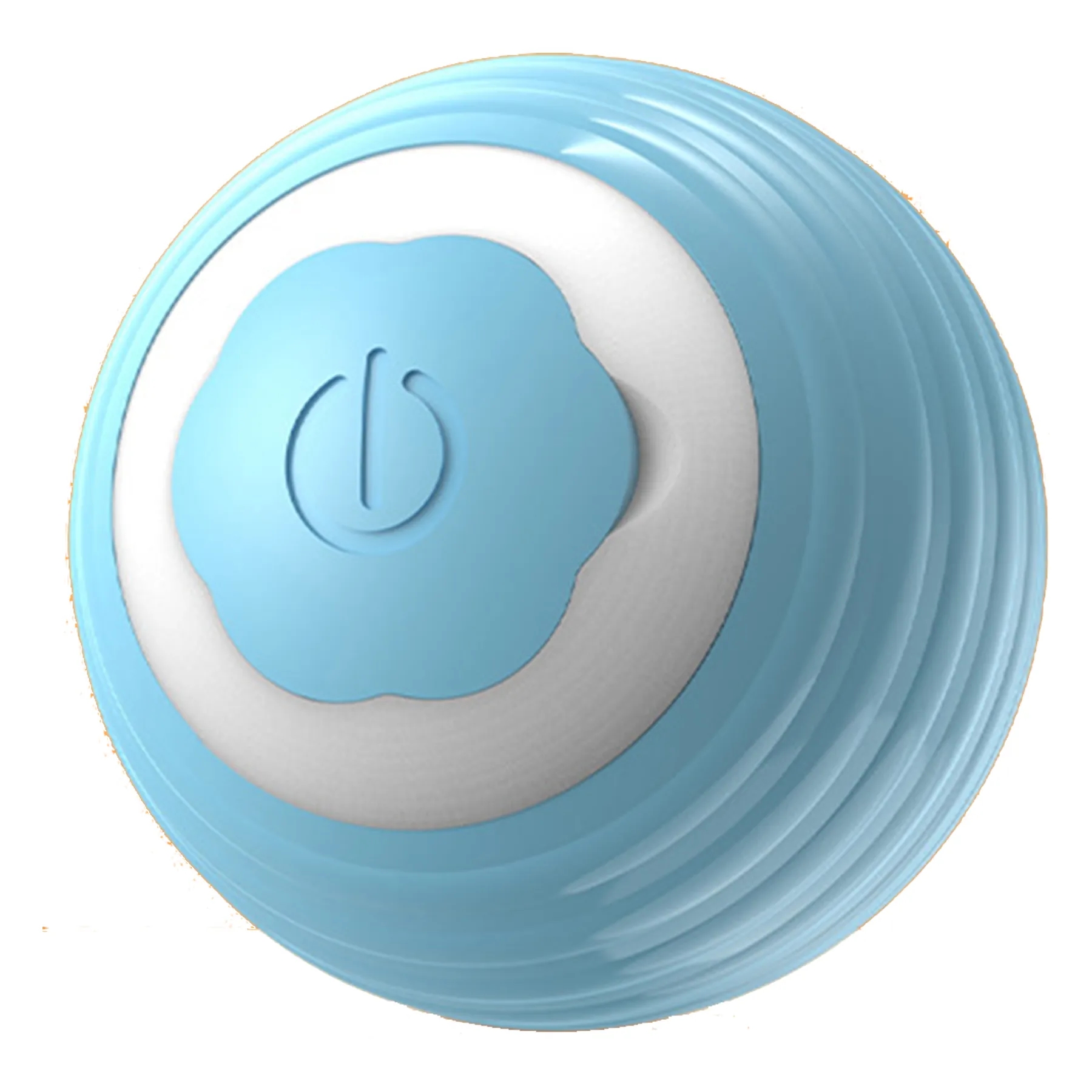 Silicone Automatic Cat Teasing Ball 4