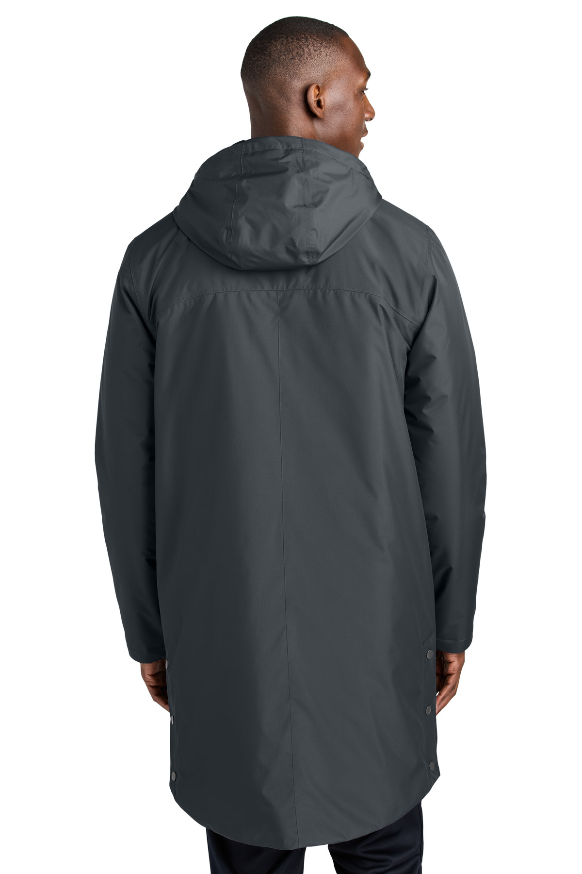 Sport-Tek Waterproof Insulated Sideline Parka JST55 24