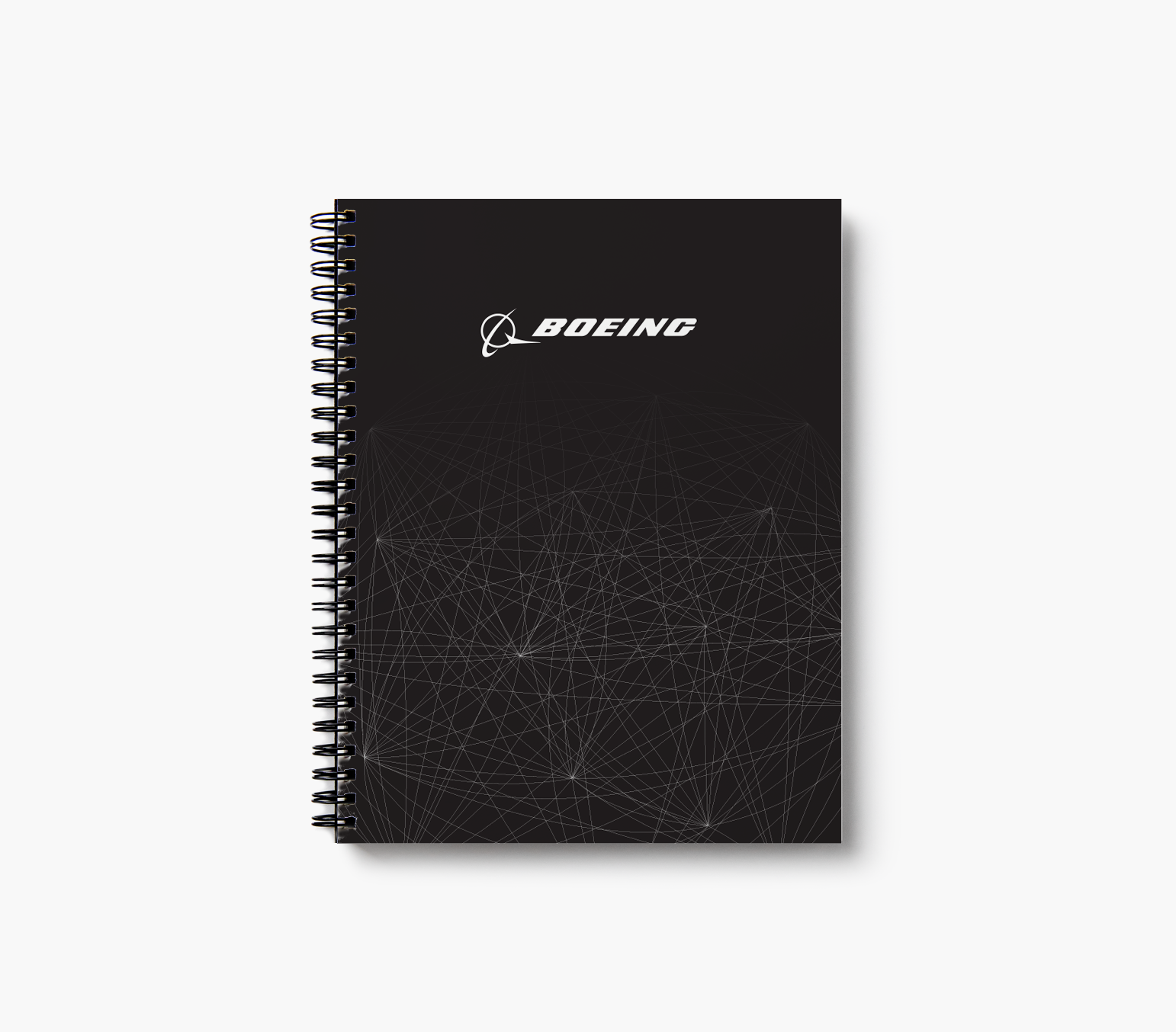Medium Wire-O Notebook
