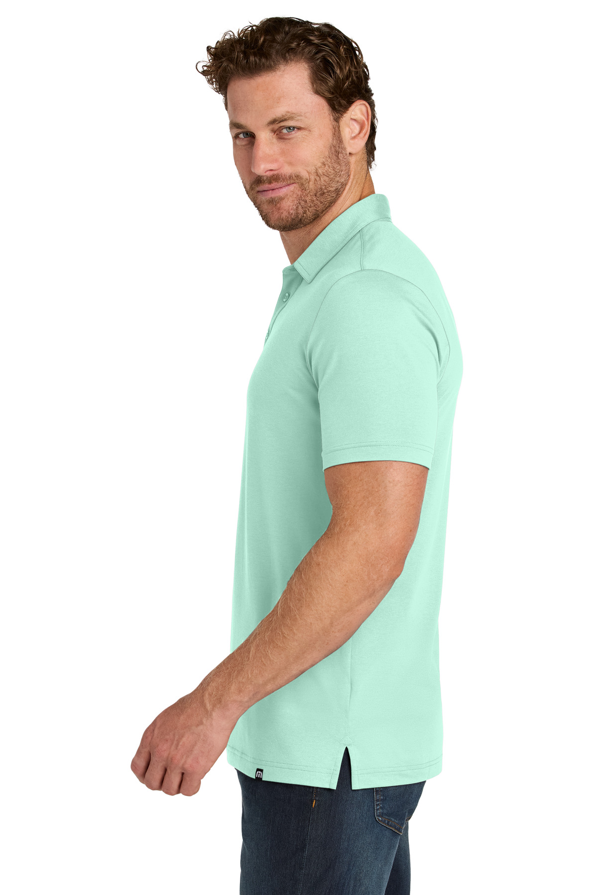 TravisMathew Glenview Solid Polo TMA41461 39