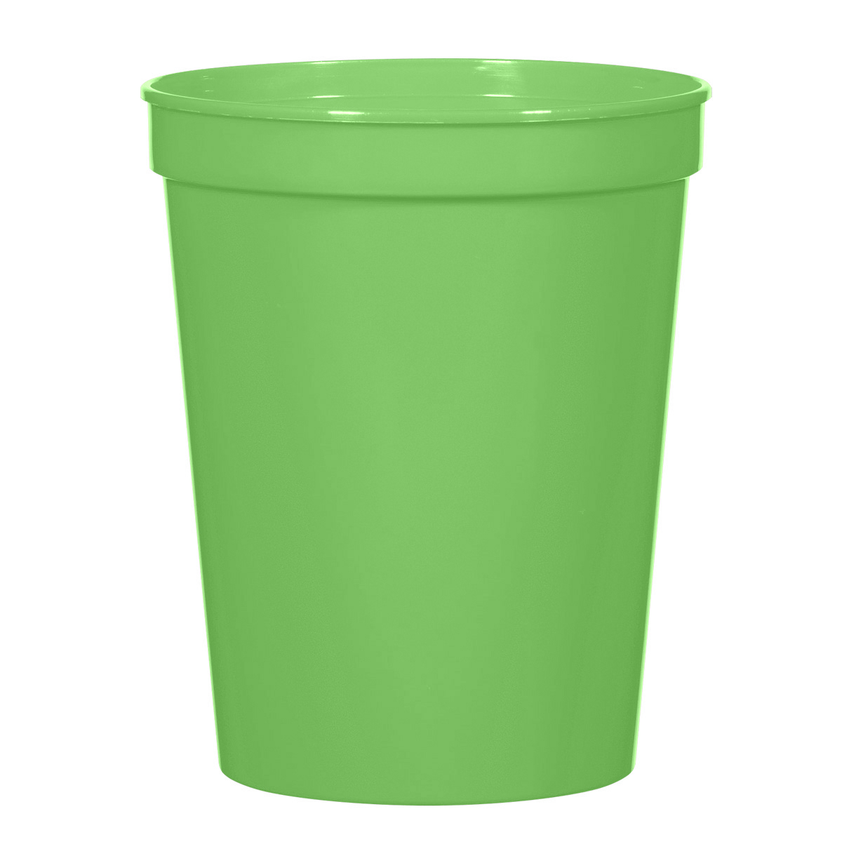 16 Oz Reusable Plastic Stadium Cups 10