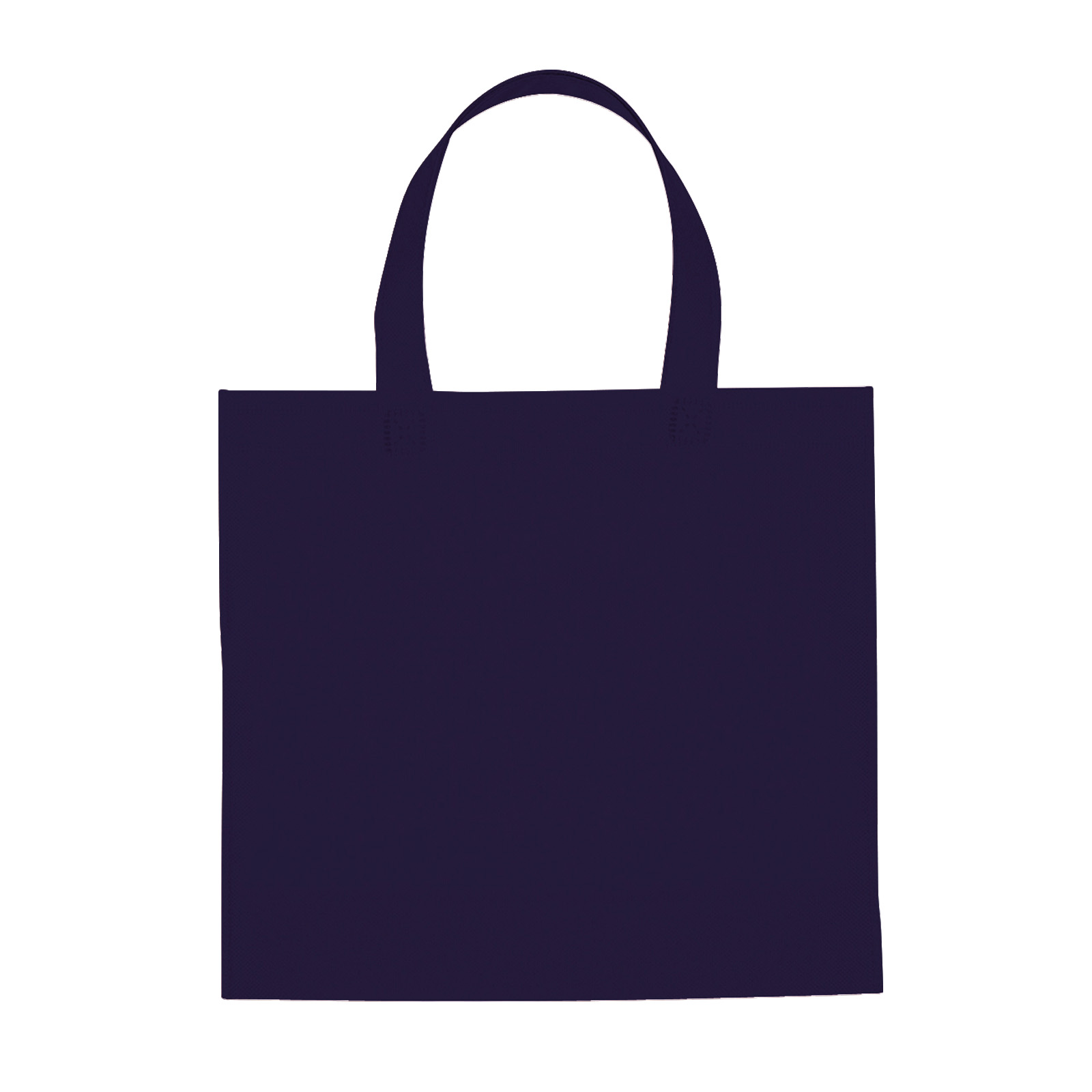 Full Color Non-woven Mini Shopper Tote Bag 14