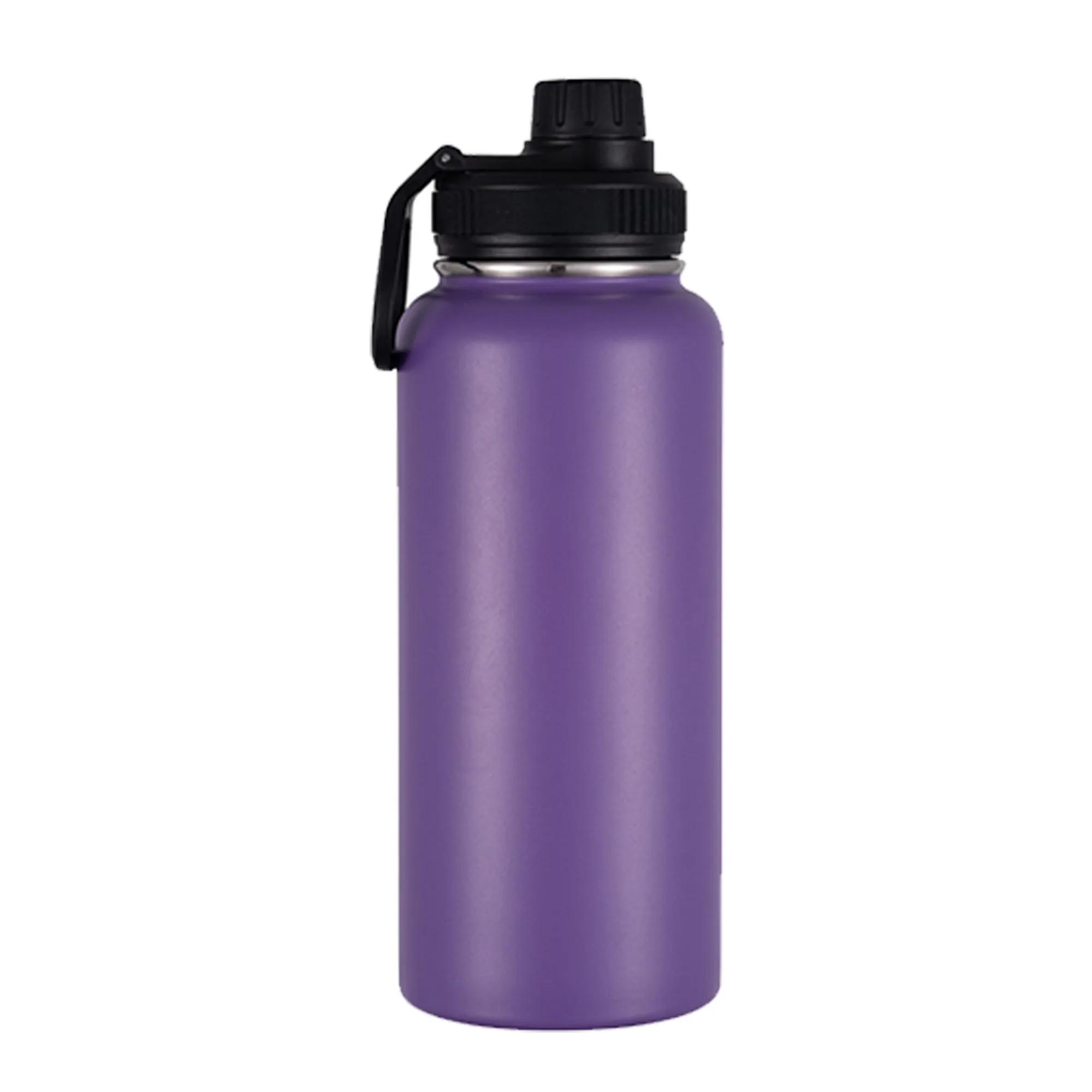 Stainless Steel Insulated Sports Bottle 18oz 4