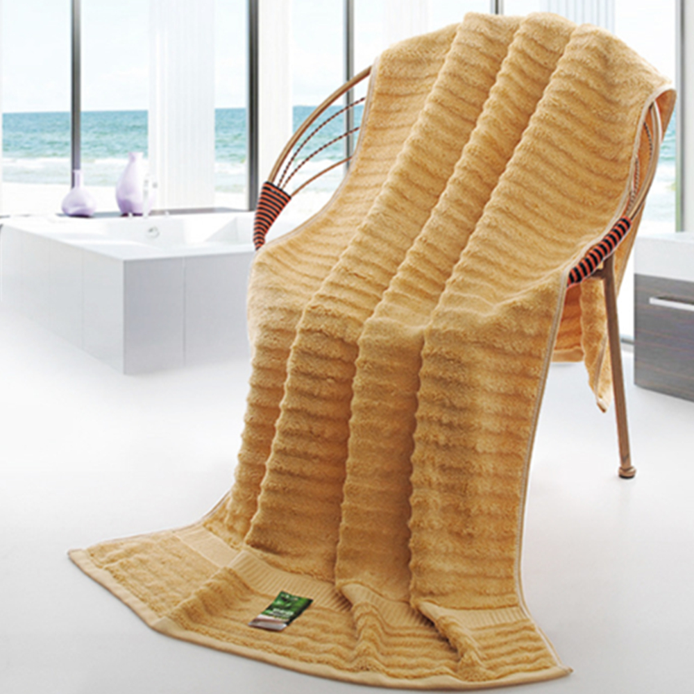 3 Piece Bamboo Micro Fiber Towel Set 3