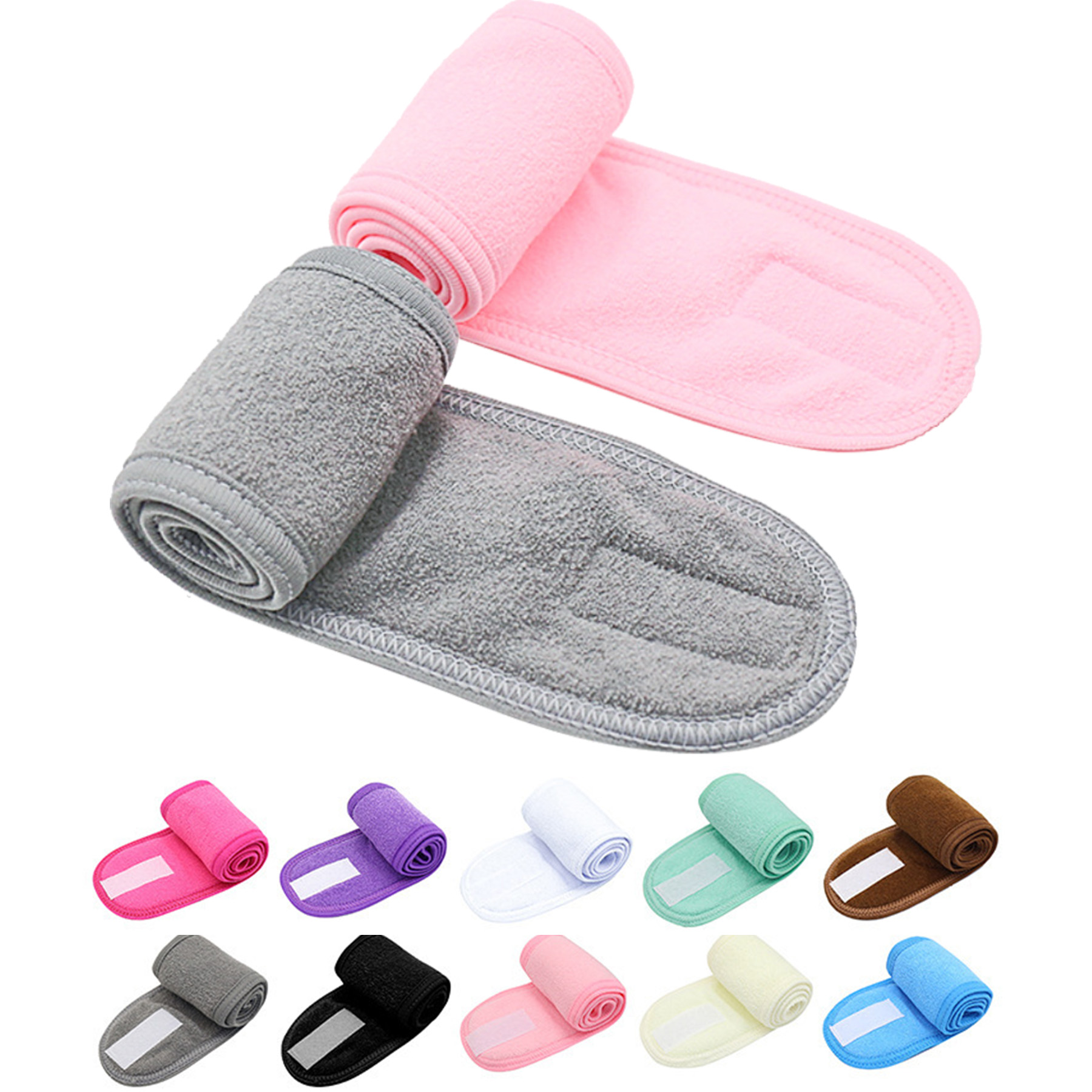 Facial Spa Headband 1