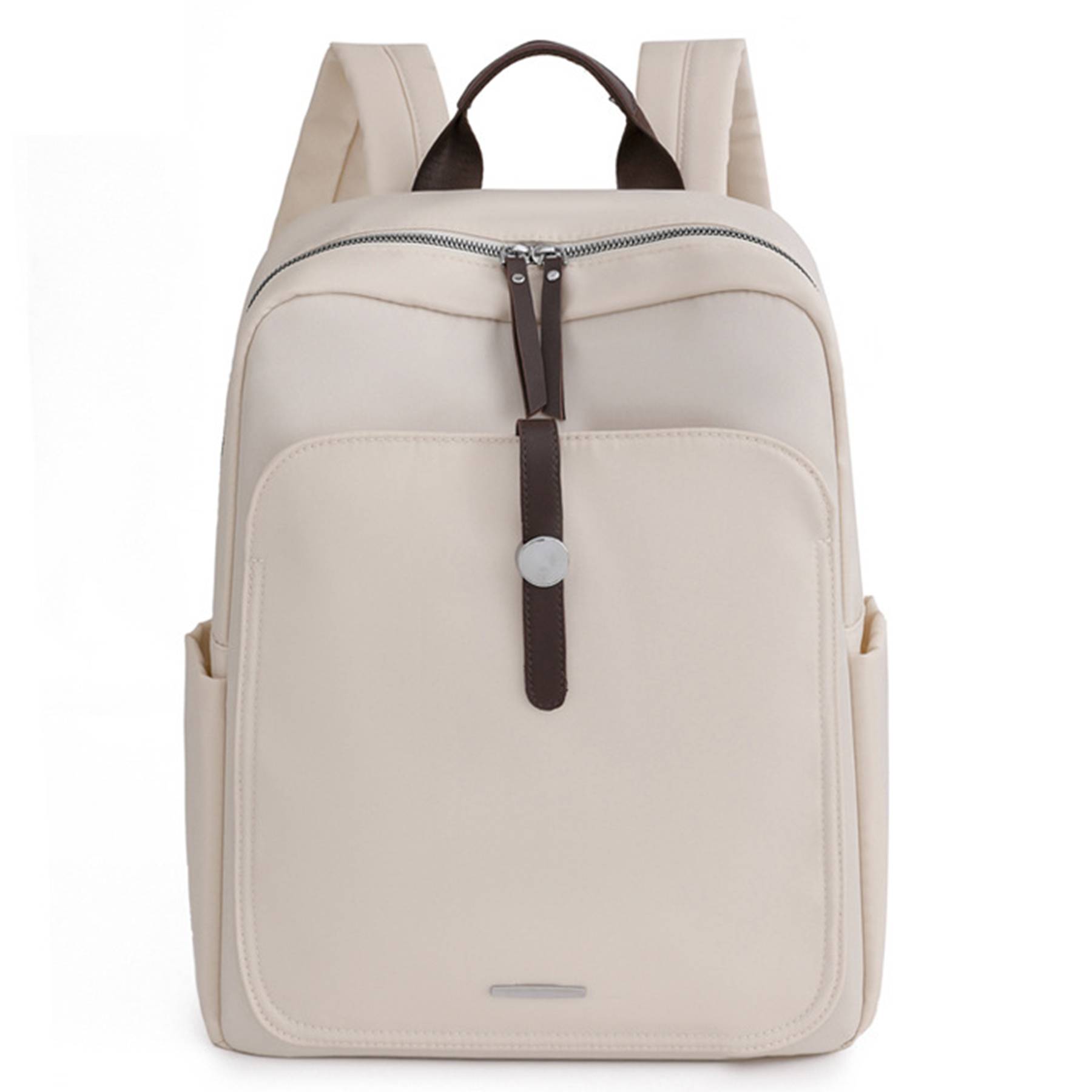 Nylon Women's Fashion Backpack Purse 3
