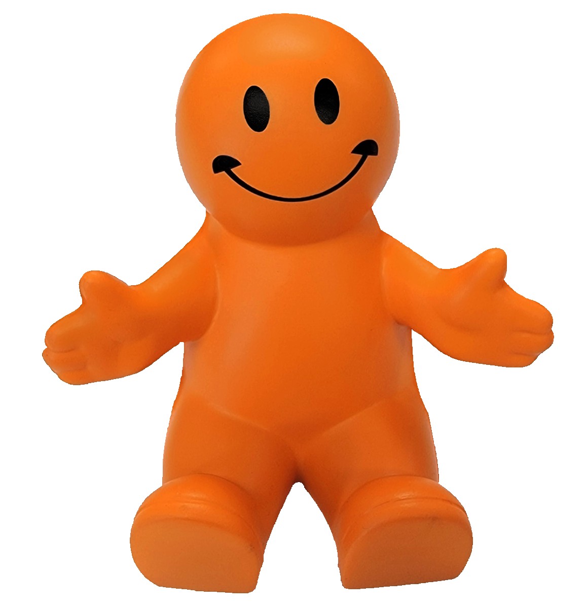 Happy Dude Phone Holder & Squeezable Stress Reliever 8