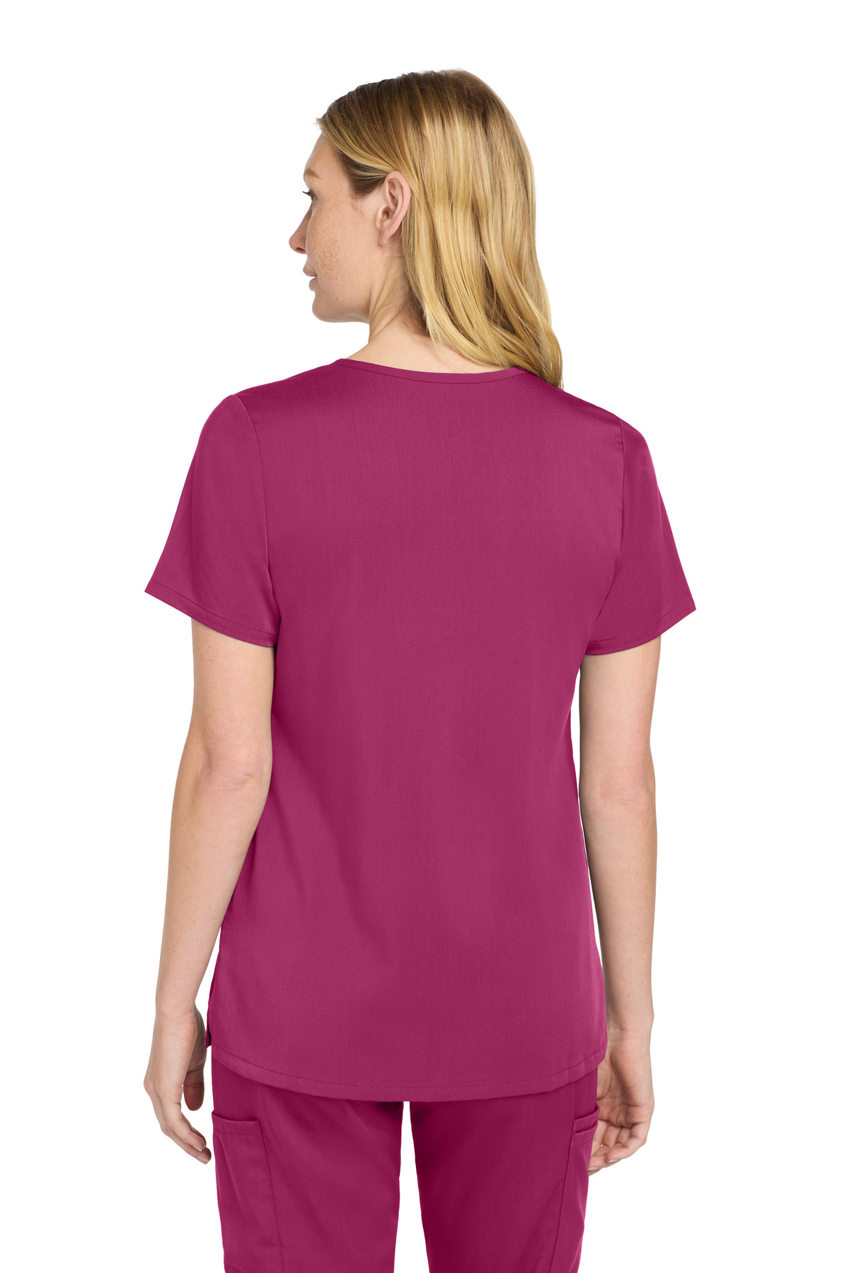 Wink® Women's Premiere Flex V-Neck Top 16
