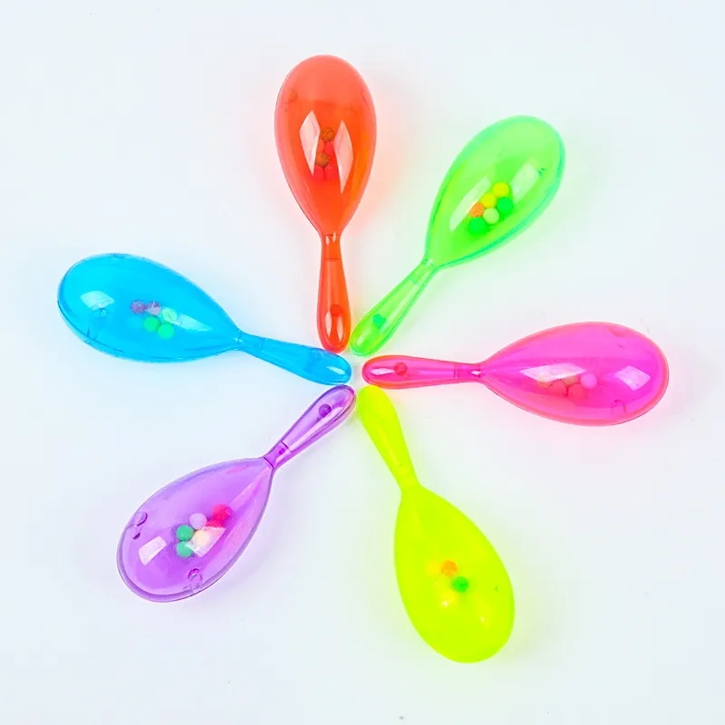 Baby Musical Instrument Sand Hammer 2