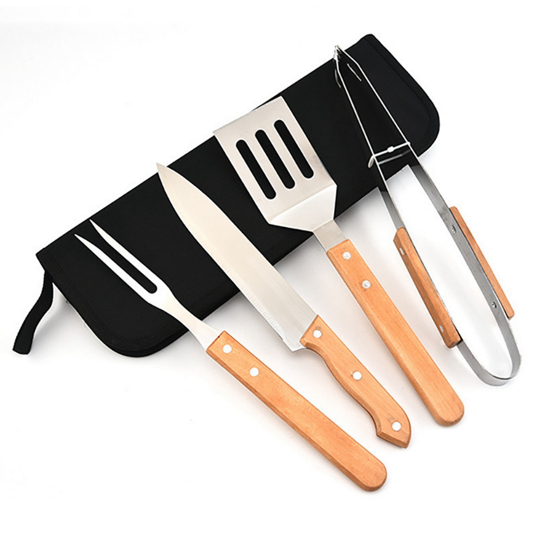 Grill Griddle Set 4