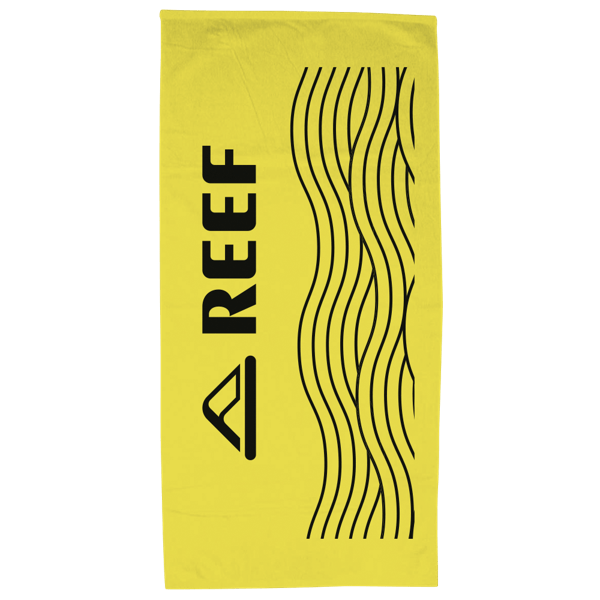 Basic Weight Colored Beach Towel Tone on Tone 88