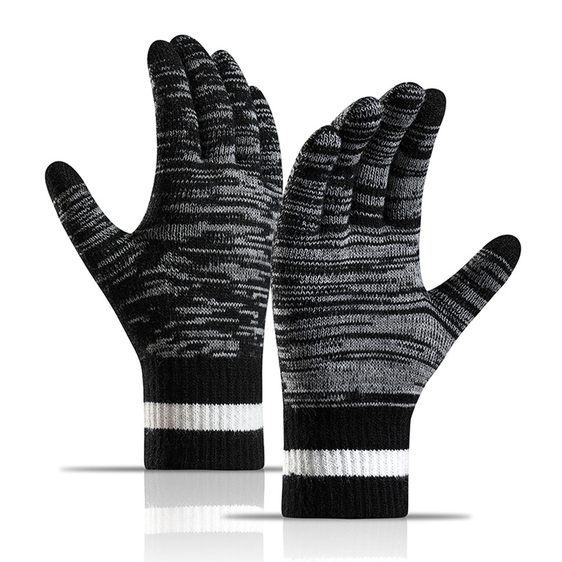 Men's Winter Warm Gloves 6