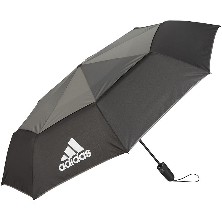 Adidas Compact Auto-Open Umbrella 42" 1