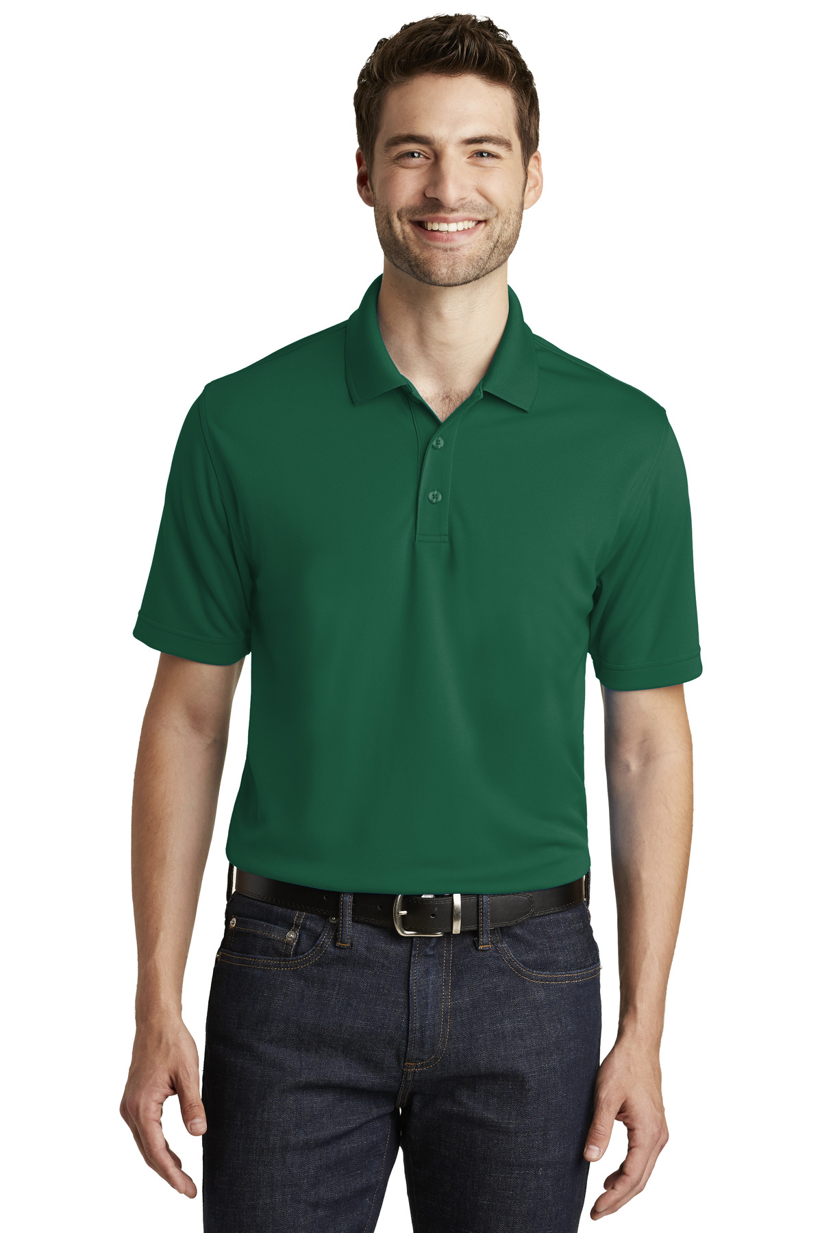Port Authority® Dry Zone UV Micro-Mesh Polo 62