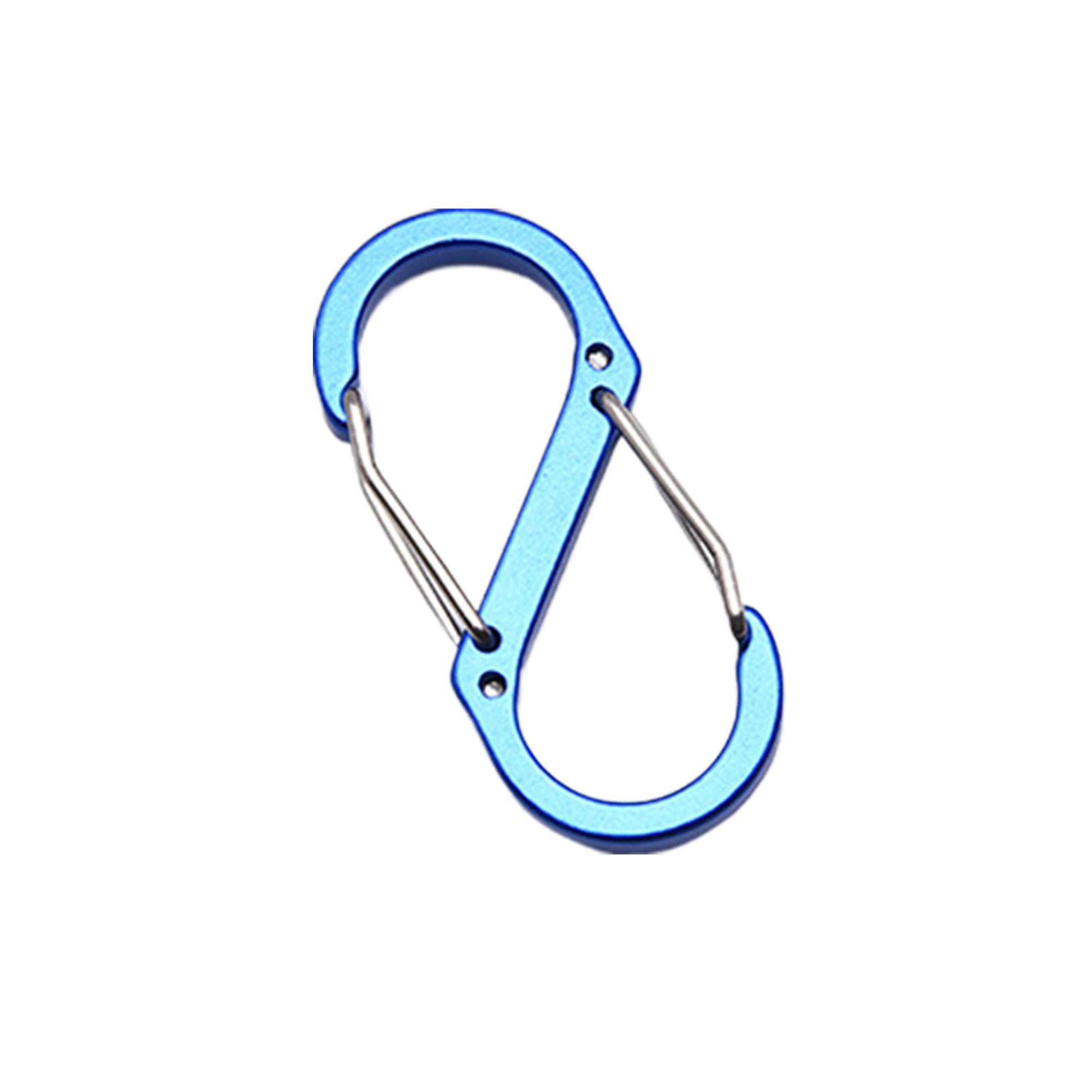 Heavy Duty Double Carabiner Clip 9