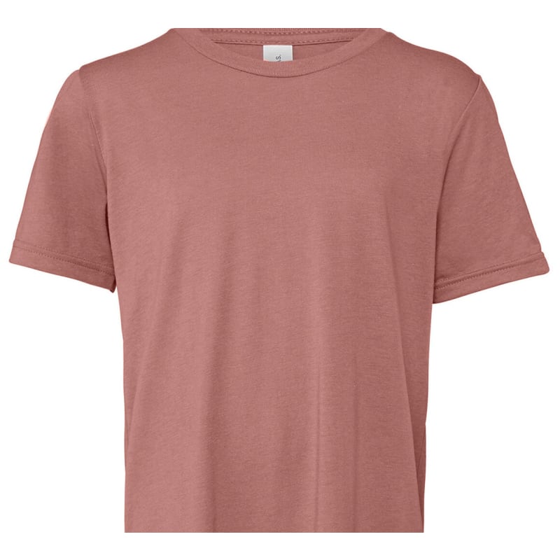 Bella + Canvas Youth Triblend Short-Sleeve T-Shirt 58