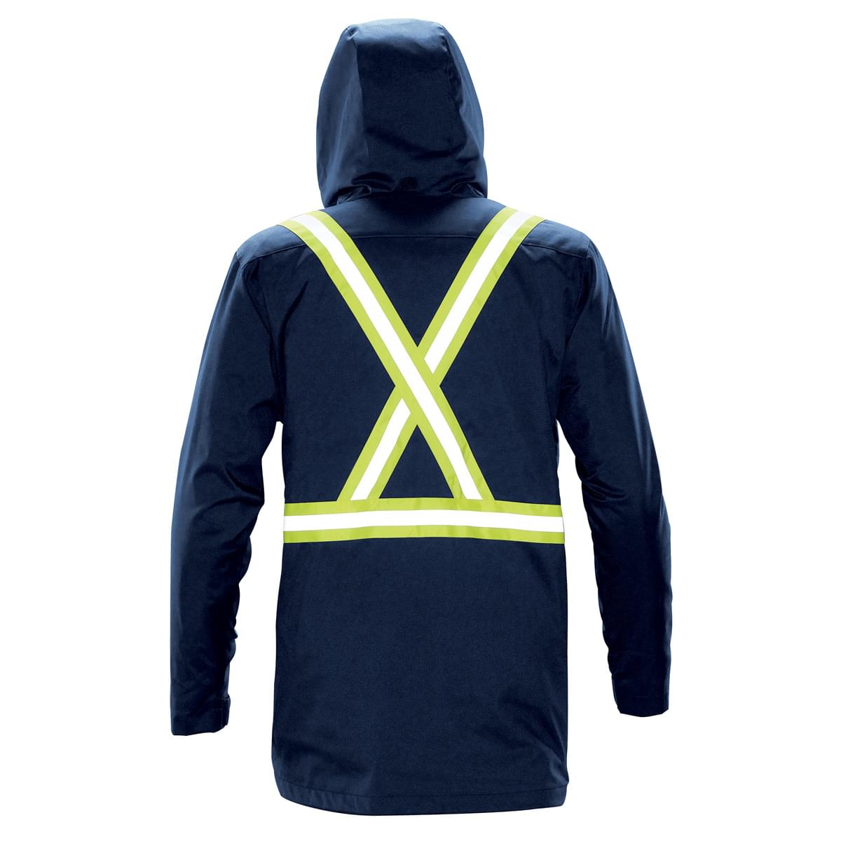 Stormtech Men's Vortex HD 3-in-1 Reflective Parka 12