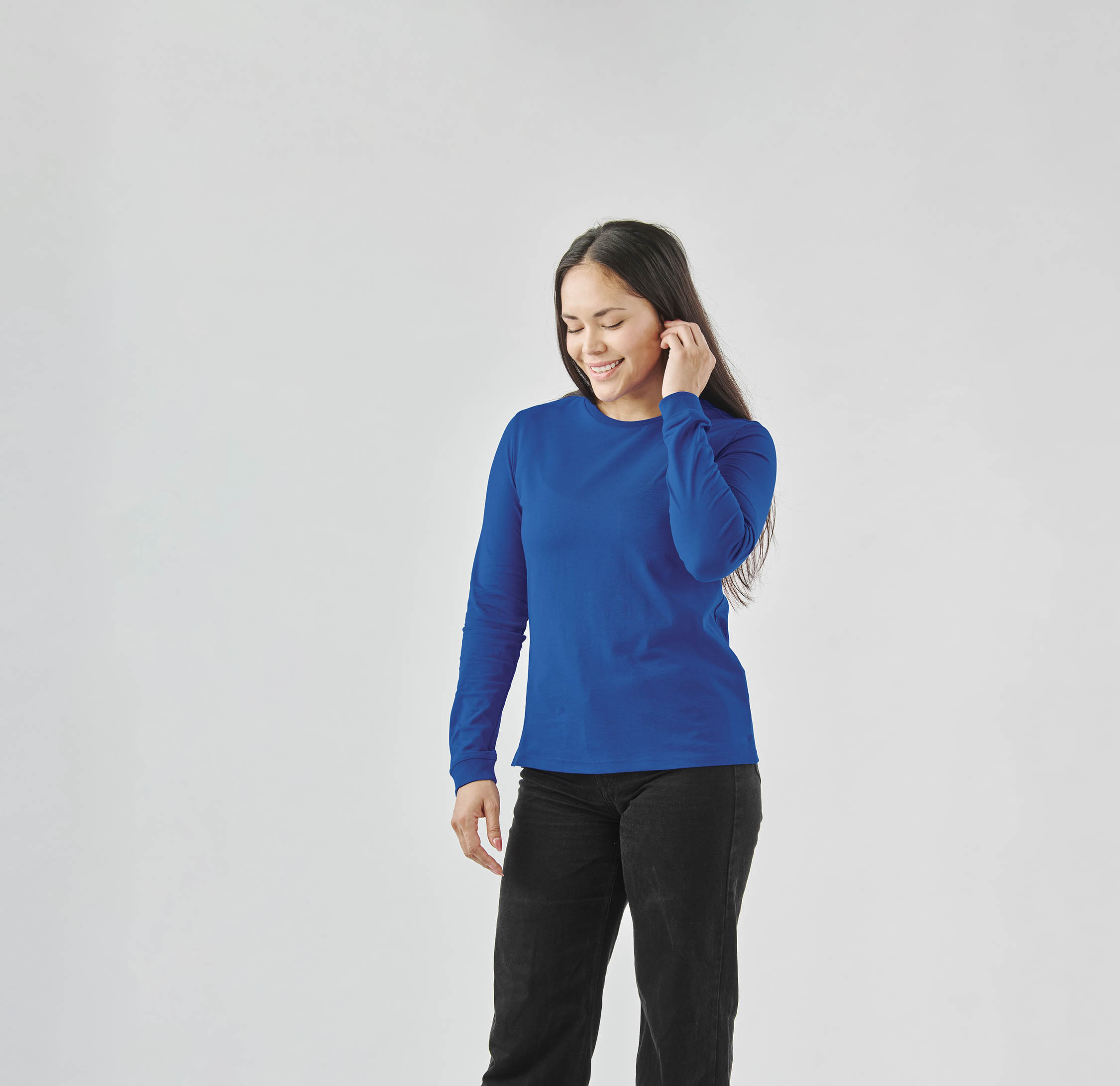 Stormtech Women's Settebello L/S Tee 11