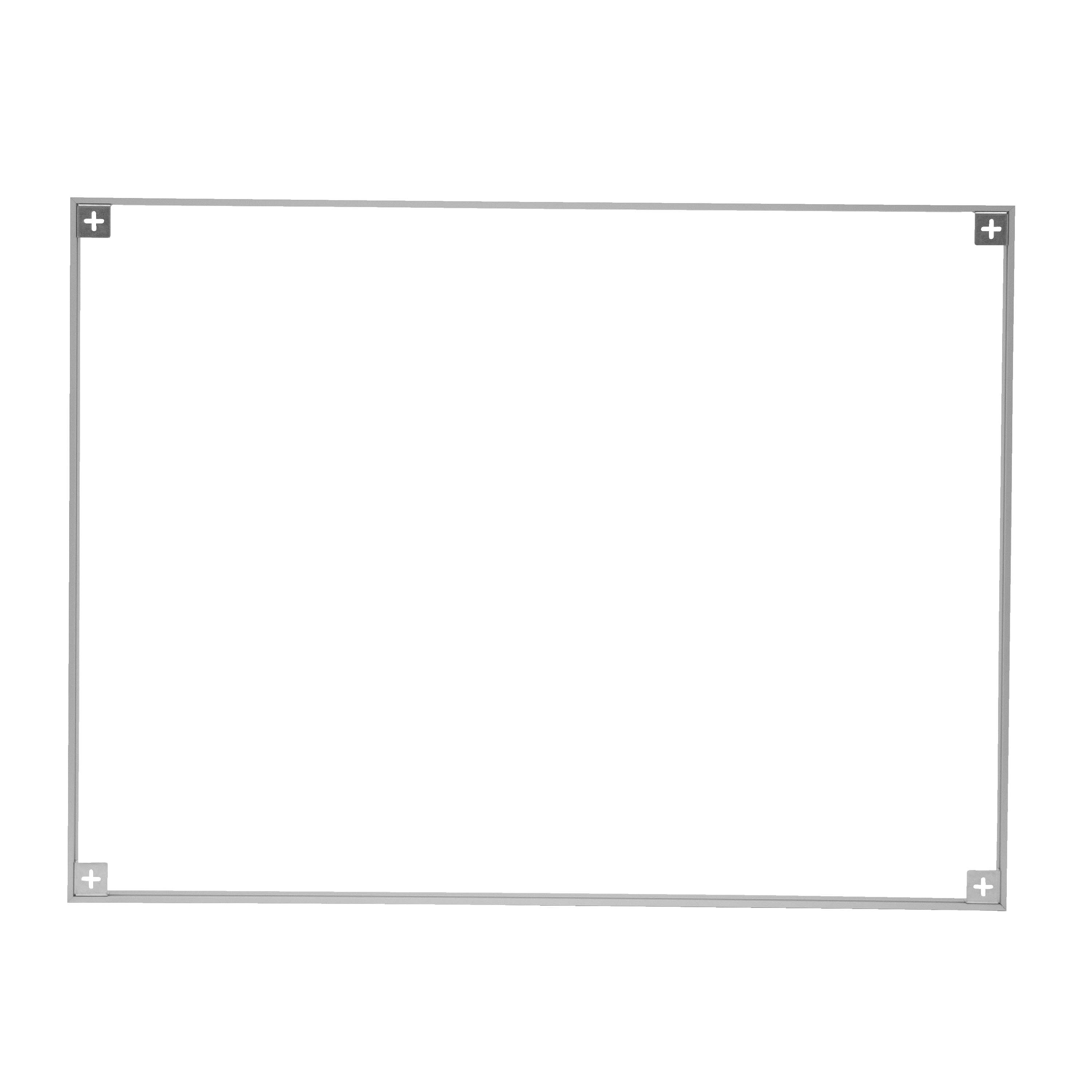 36" x 48" Value SEG Wall Mount Hardware 7