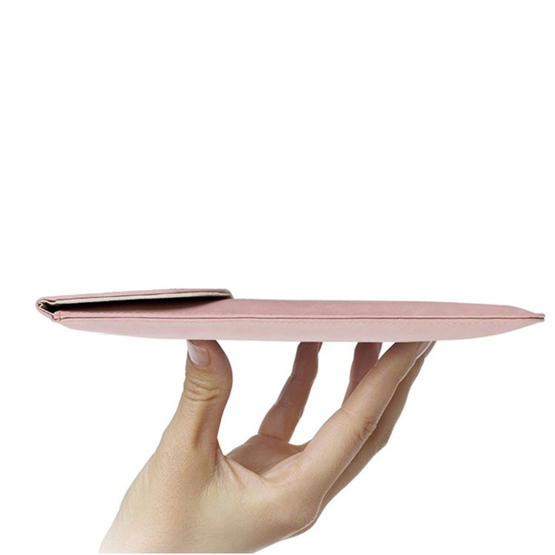 13 Inch Pu Leather Laptop Sleeve Tablet Briefcase 5