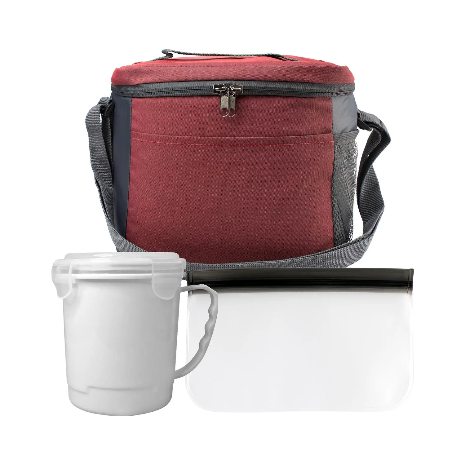 Modern Soup & Snack Set 11