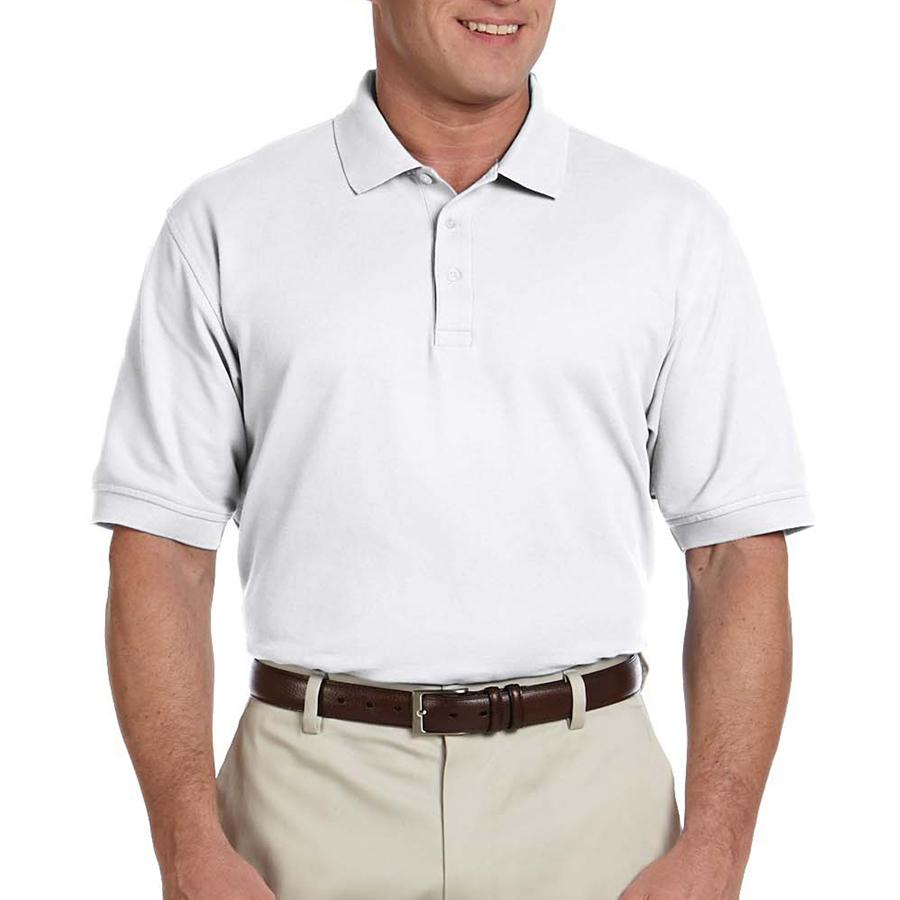 Devon & Jones Men's Short-Sleeve Polo Shirts 8