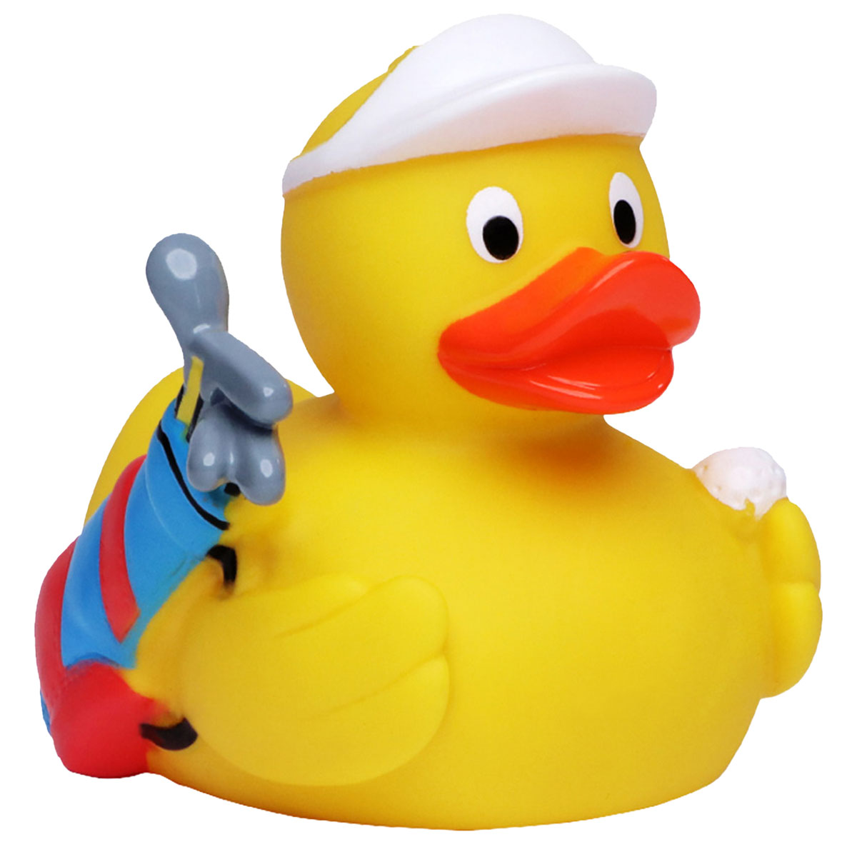 Golf Rubber Duck 7