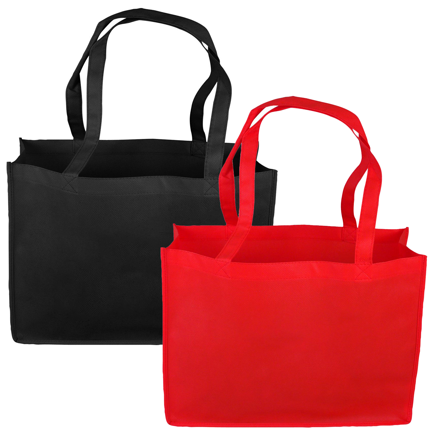 Eco Choice 16-inch Non-Woven Tote Bag 2