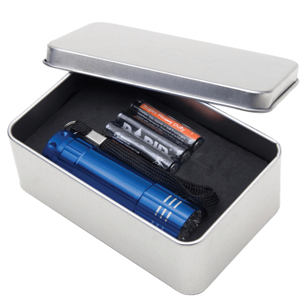 Renegade Aluminum Flashlight 100
