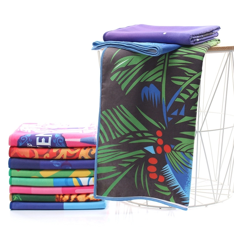 Custom Printed 30 x 60 Beach Towels 8