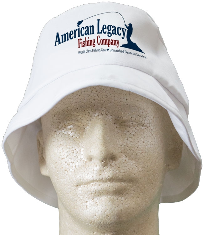 Printed Bucket Cap