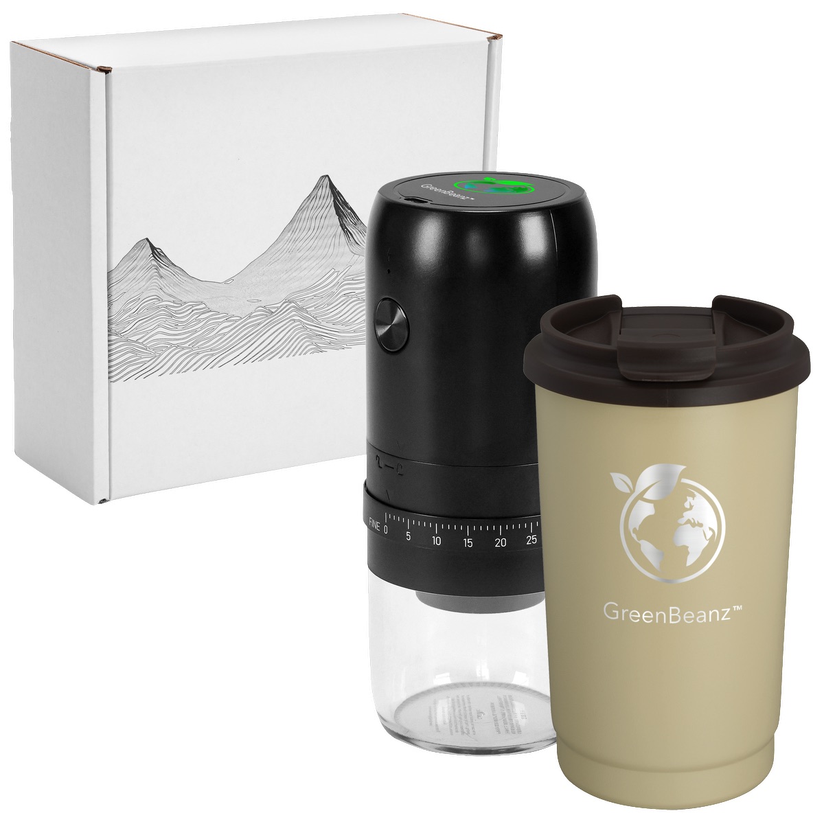Coffee Lovers Kit 12